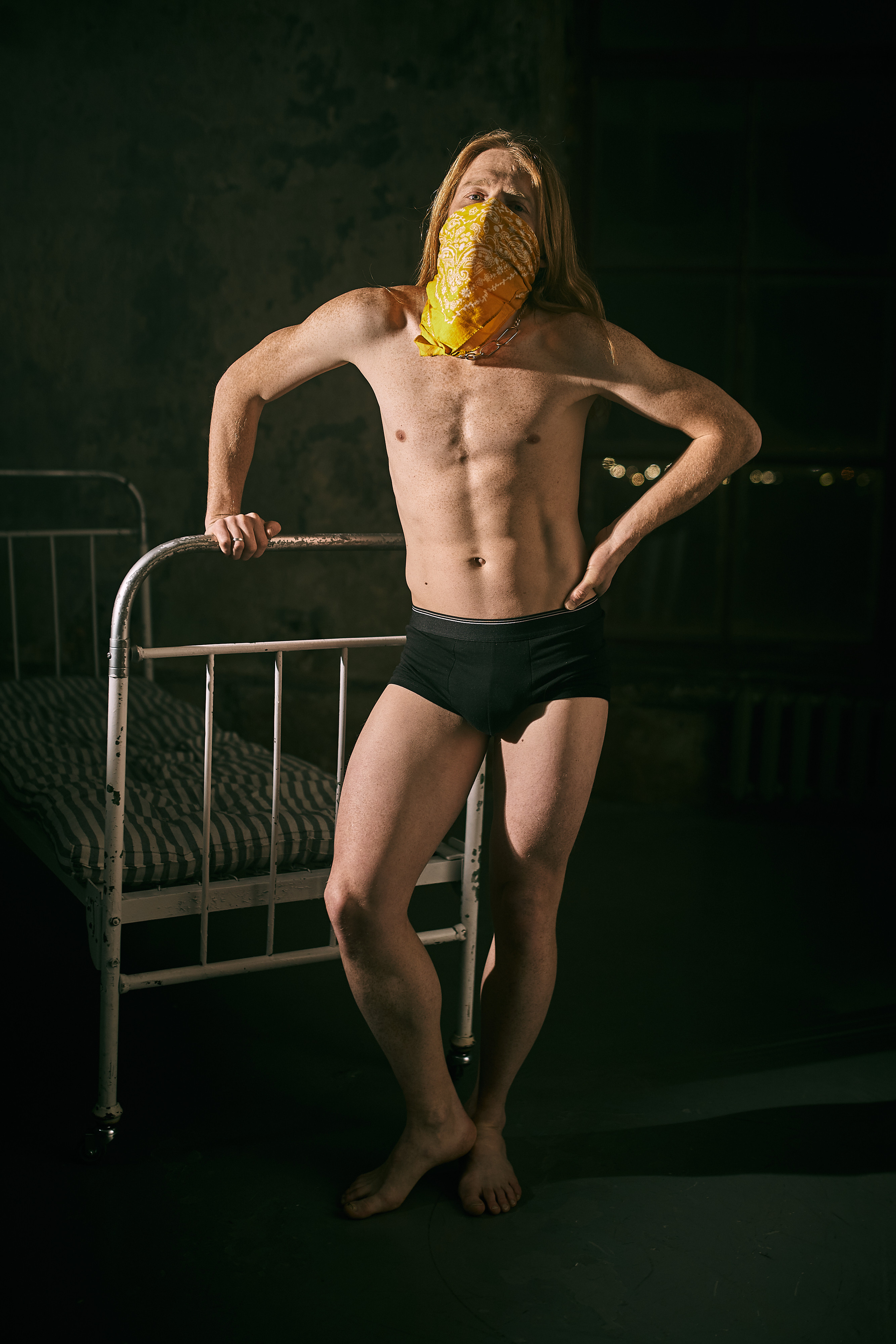 студийная фотосессия СПб Фотограф парней