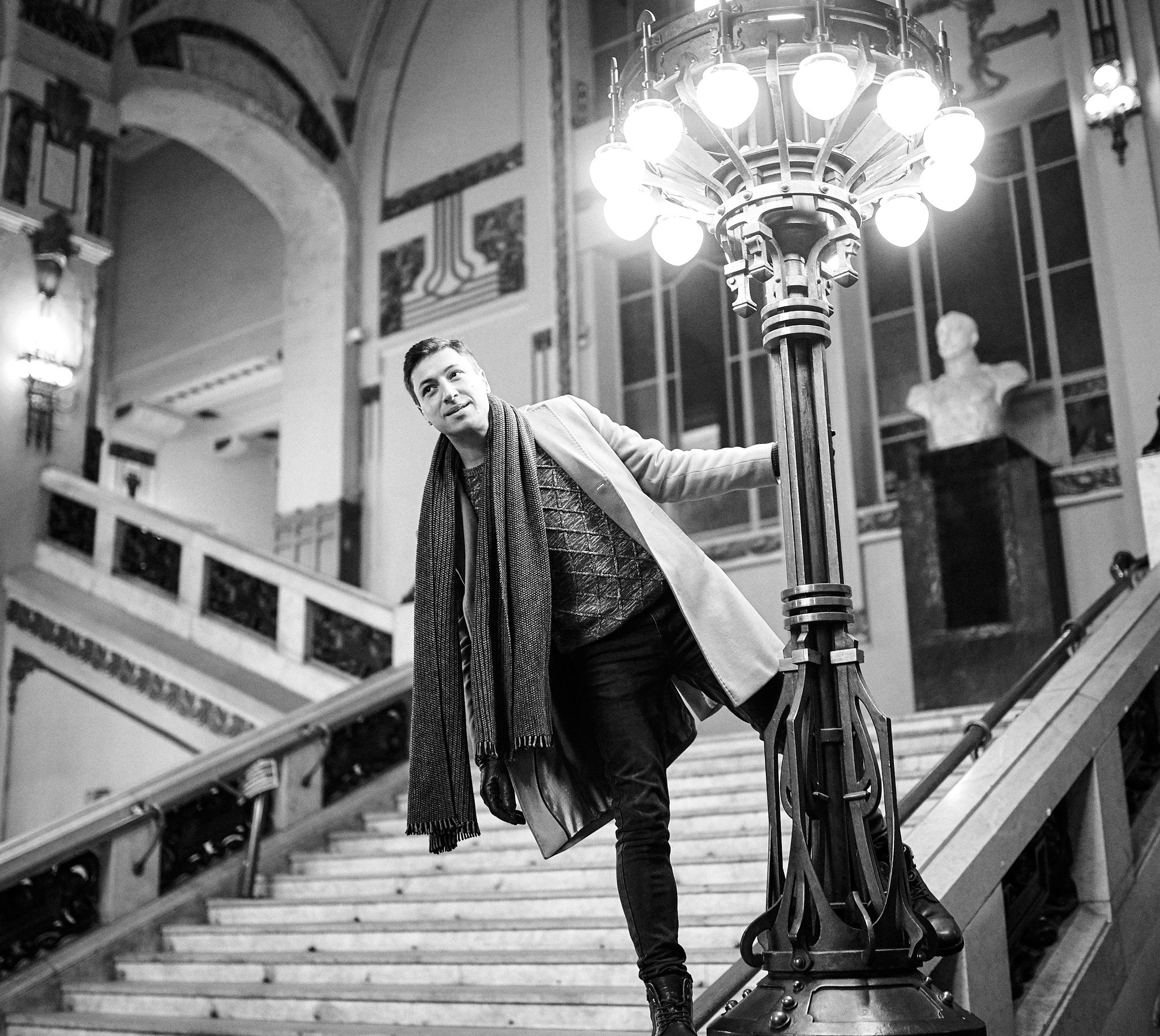 Мужской фотограф Ирина Курманаева Фотограф парней