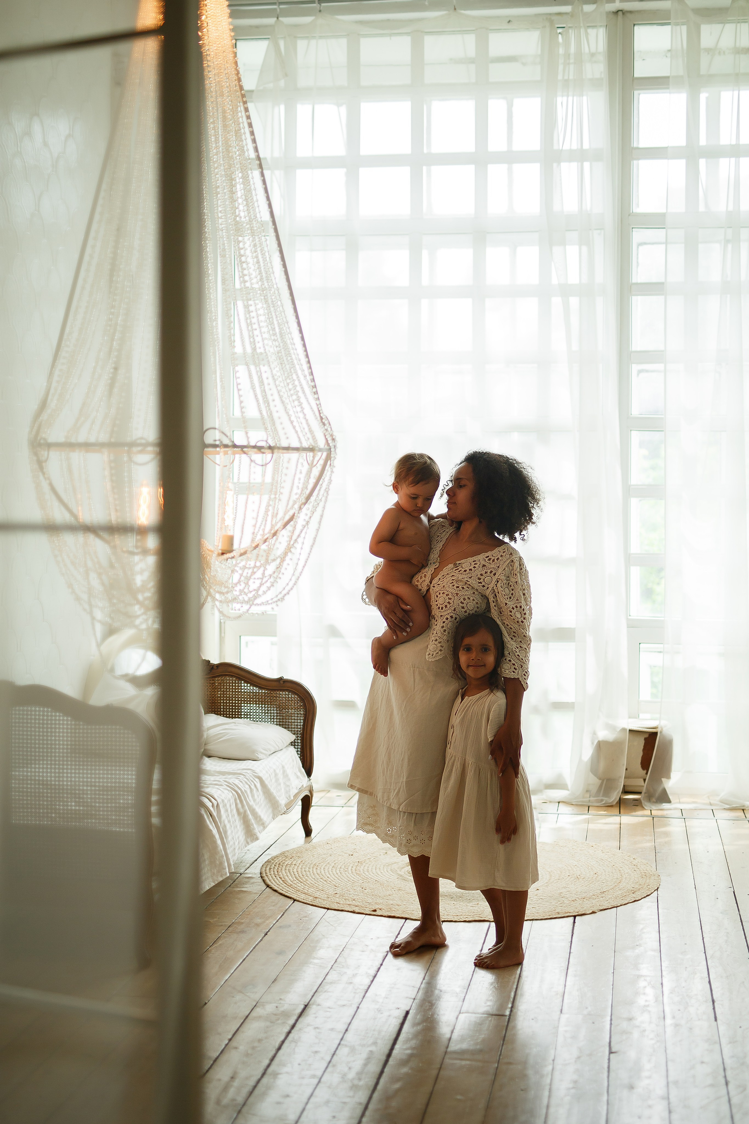 Студийные фотосессии. Семейный фотограф в Брянске Александра Щербакова