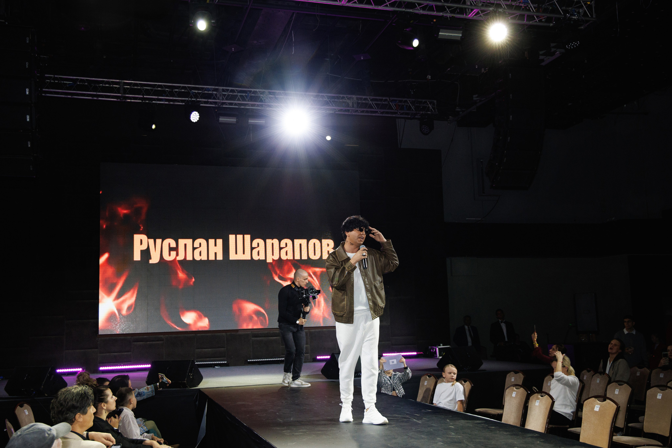 RUSSIA FASHION MUSIC 2025. Фотограф Ирина Красса