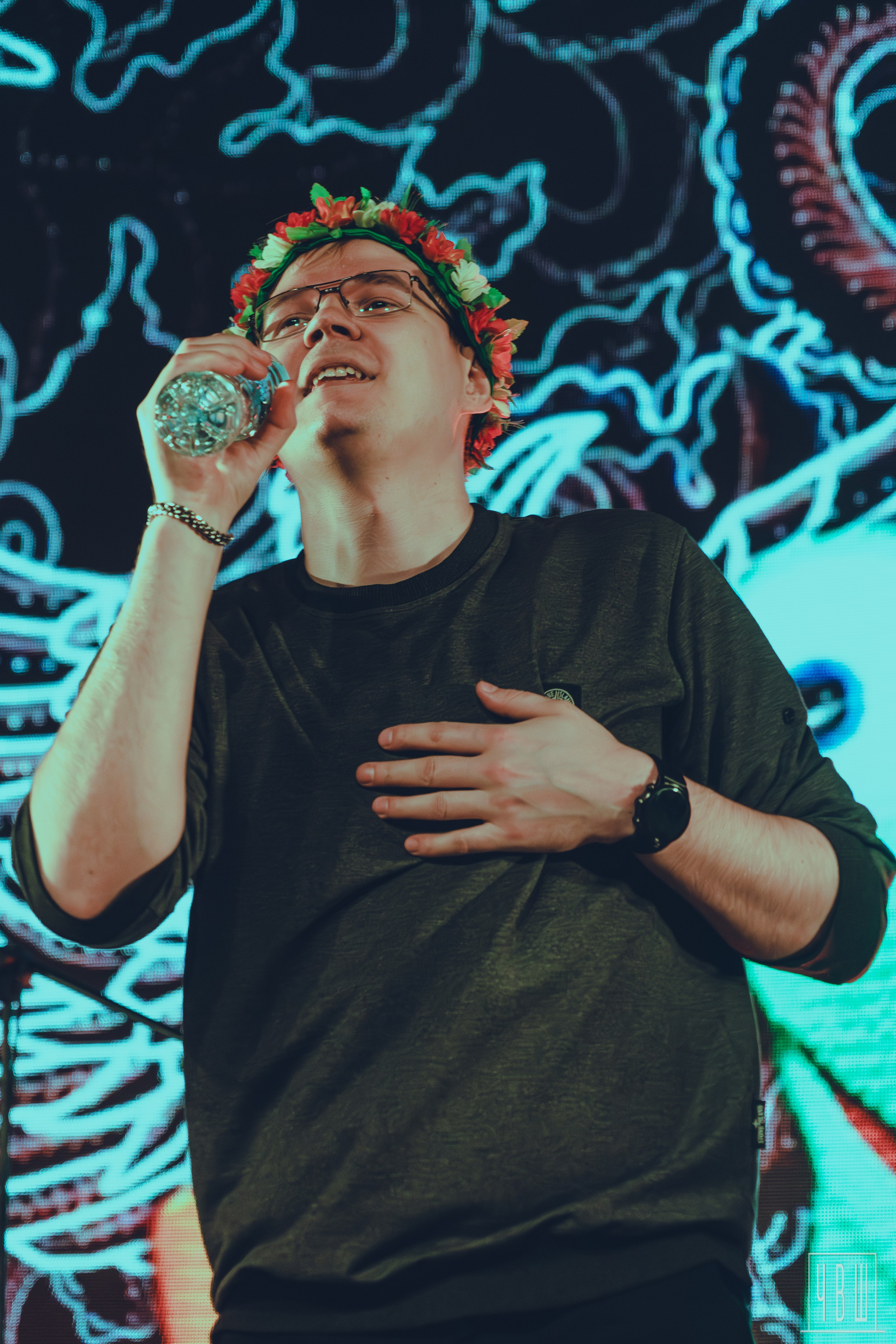 Токсичный Ансамбль Лягухо, 07.03.2026, Sound. Человек в Шляпе