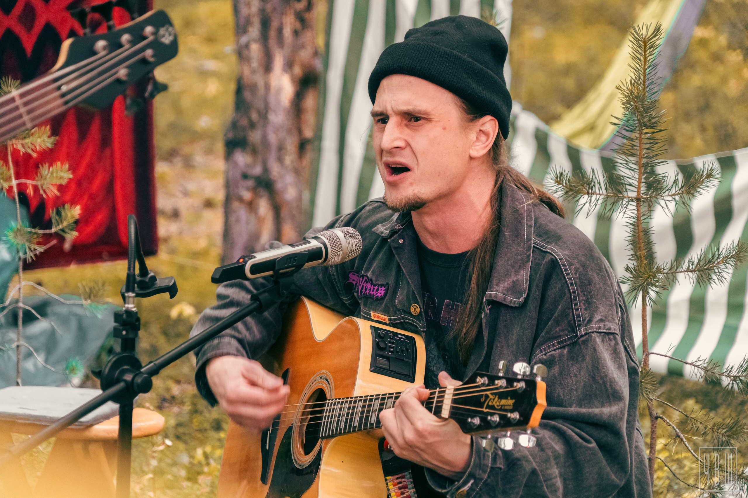 Мурманск 2025. Человек в Шляпе