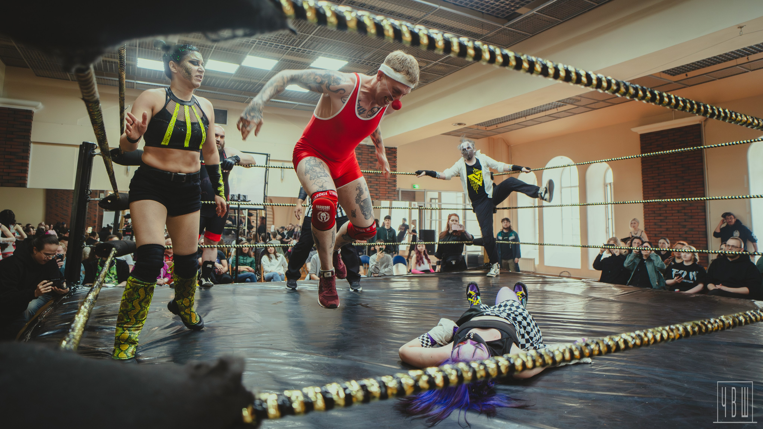 Temple of Wrestling, 30.05.2026, Формула Энерегии. Человек в Шляпе