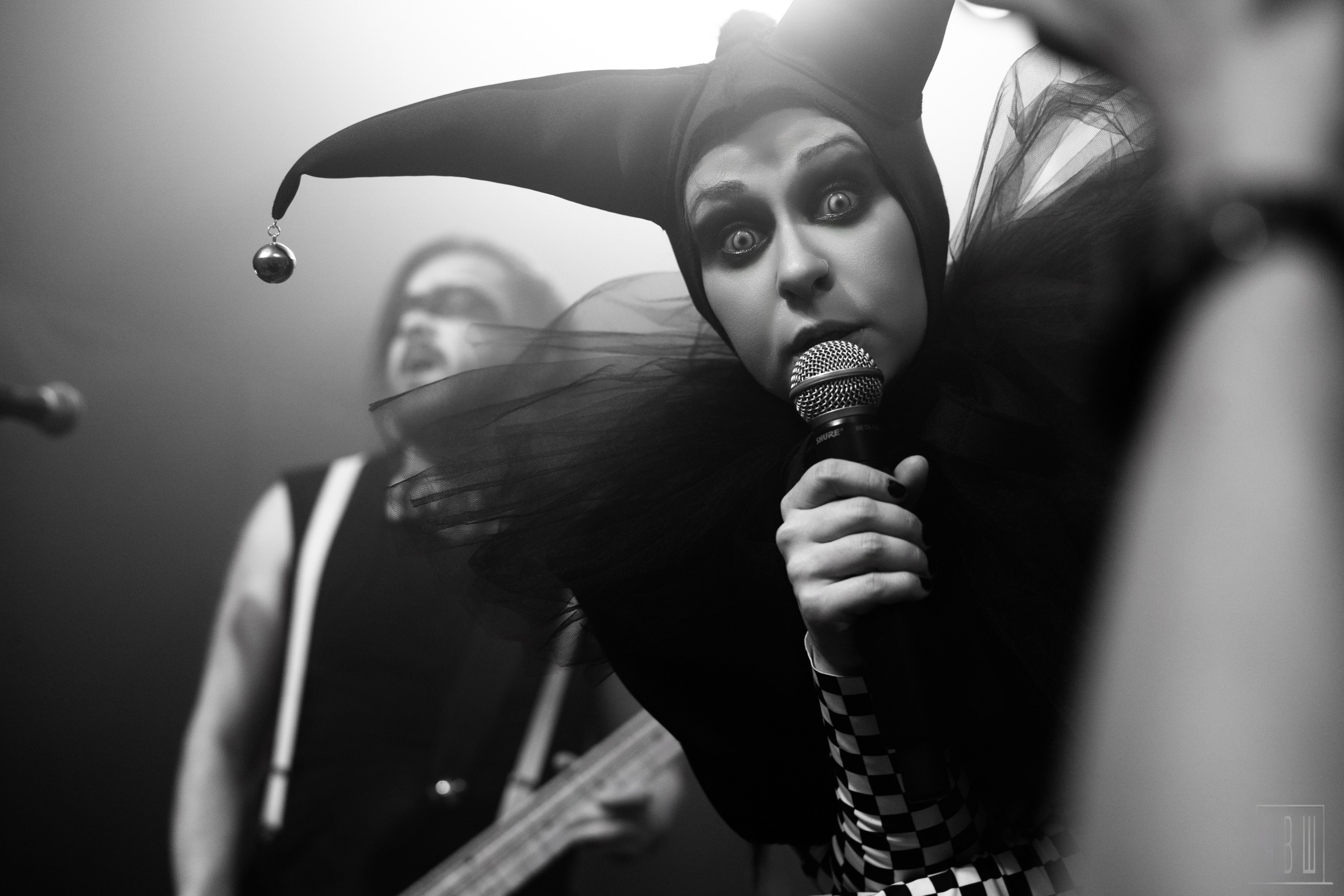 Tardigrade Inferno, 01.11.2025, Factory 3. Человек в Шляпе