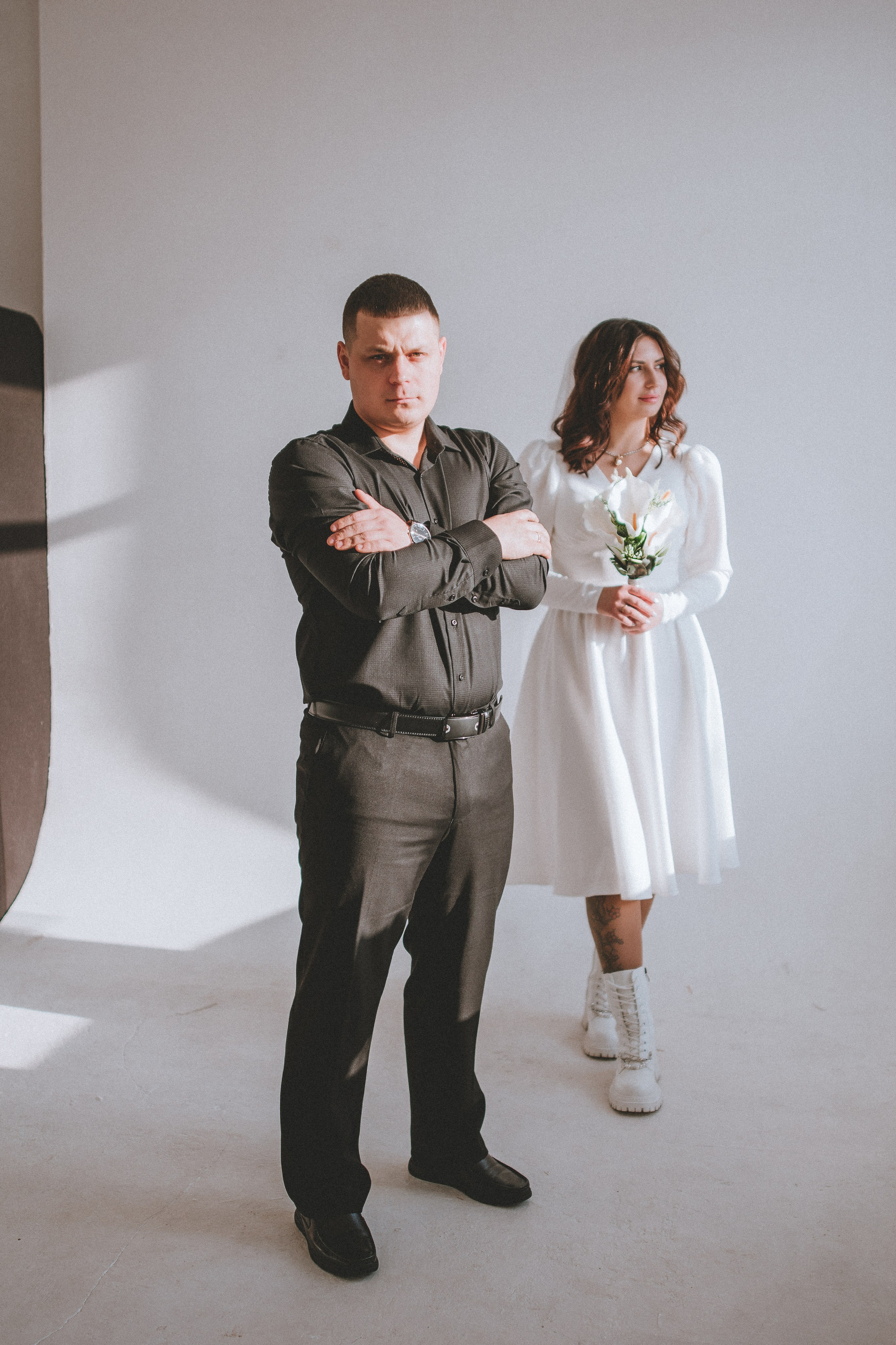 Вадим и Мария