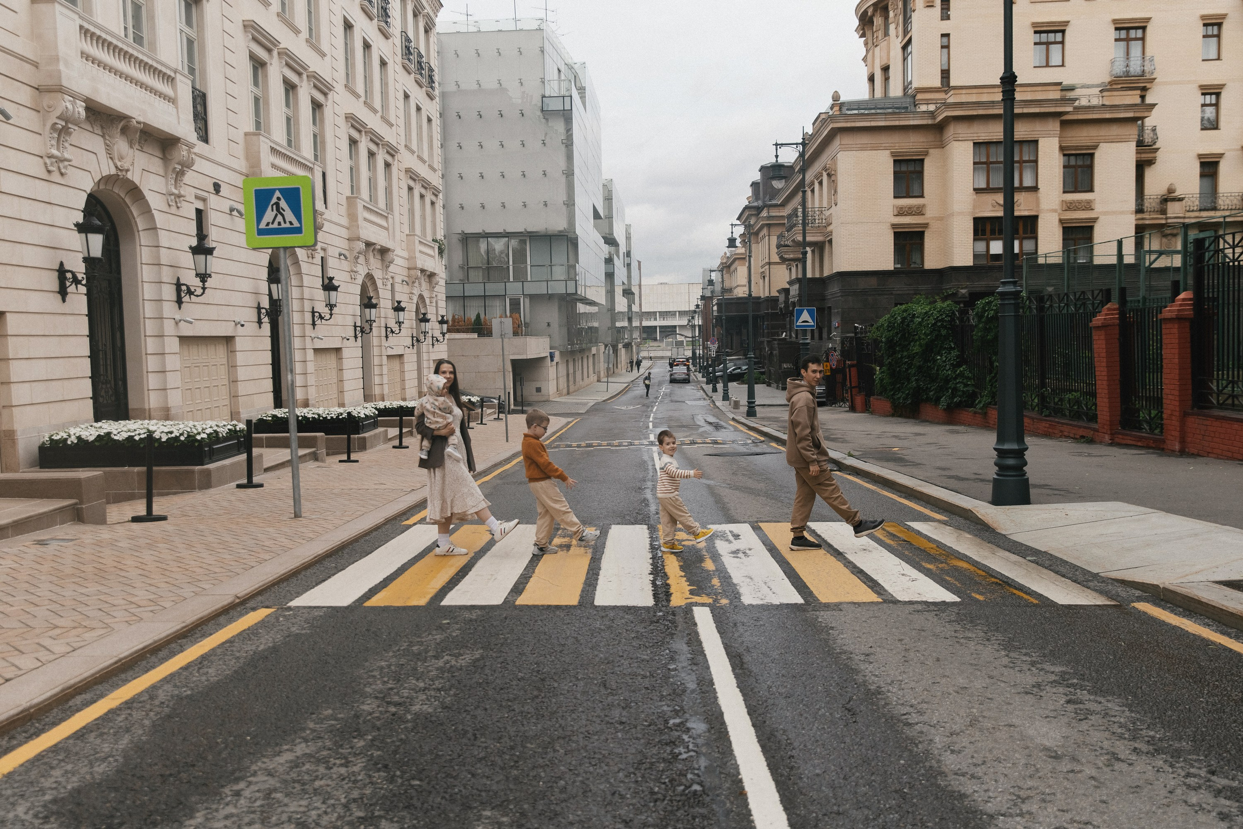 FAMILY. Maria Startseva Photo