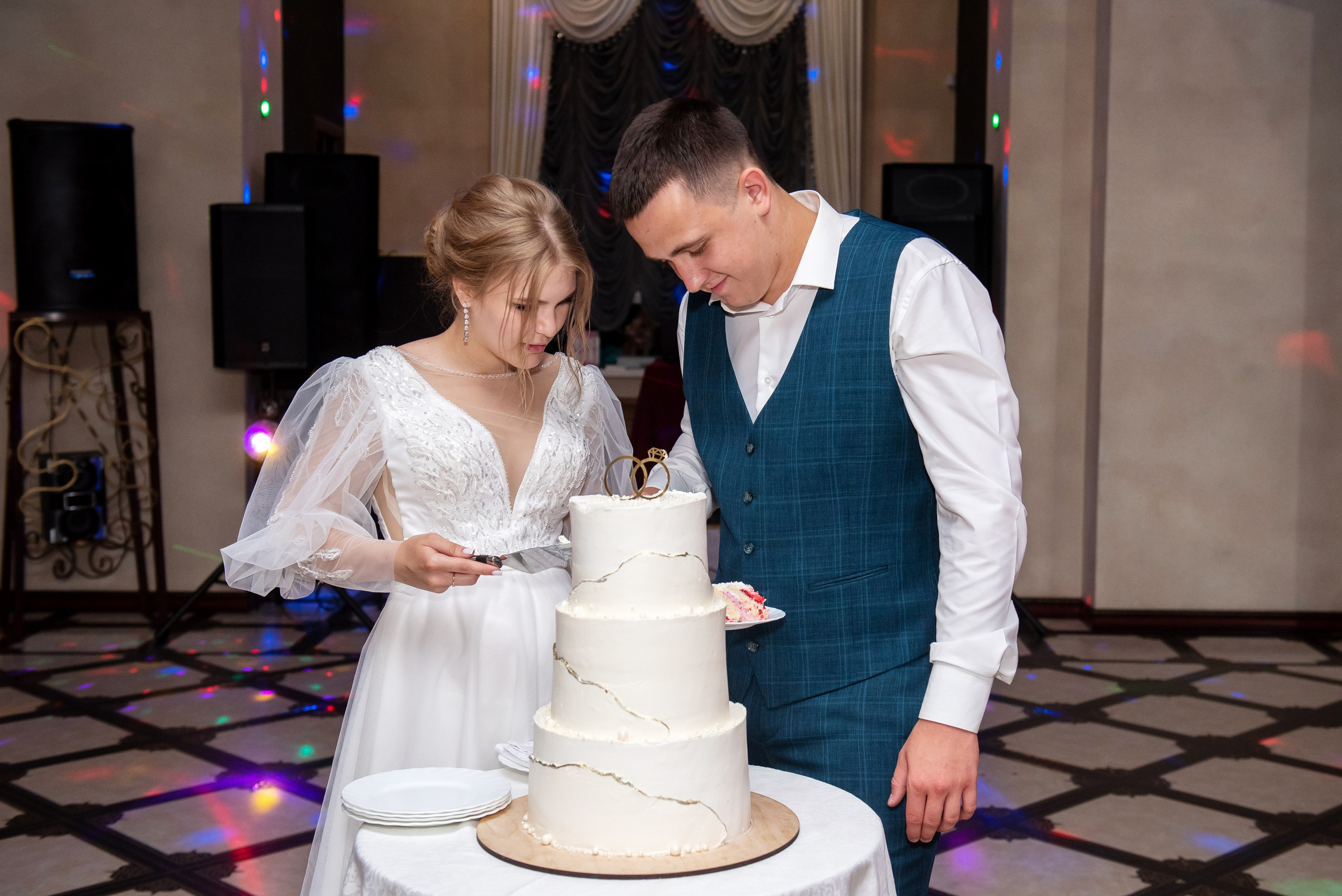 Матвей и Мария. Семейный и свадебный фотограф в Ельце Юлия Дякина