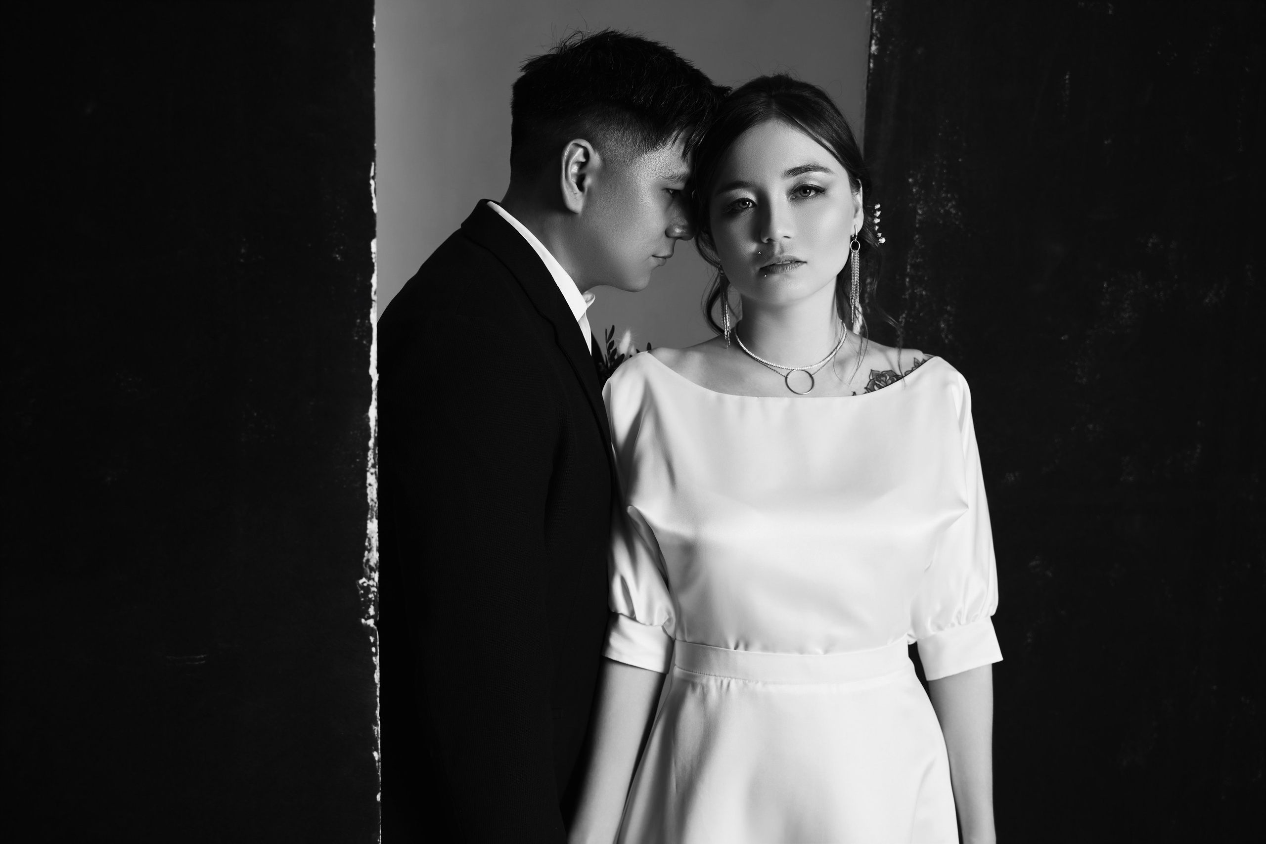 Наиля и Махат. Фотограф Иван Сосновский