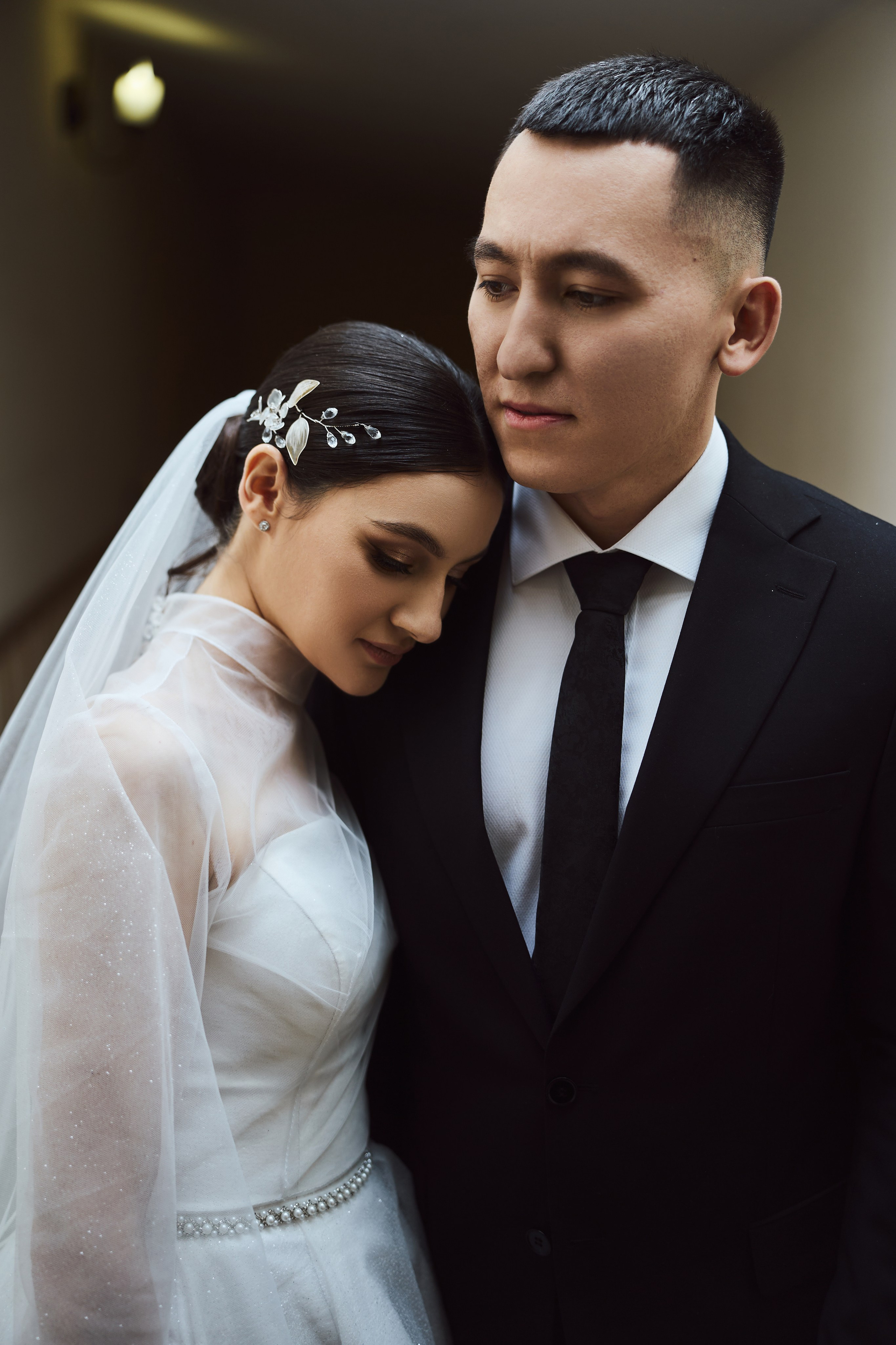 Милана и Карим. Фотограф Иван Сосновский