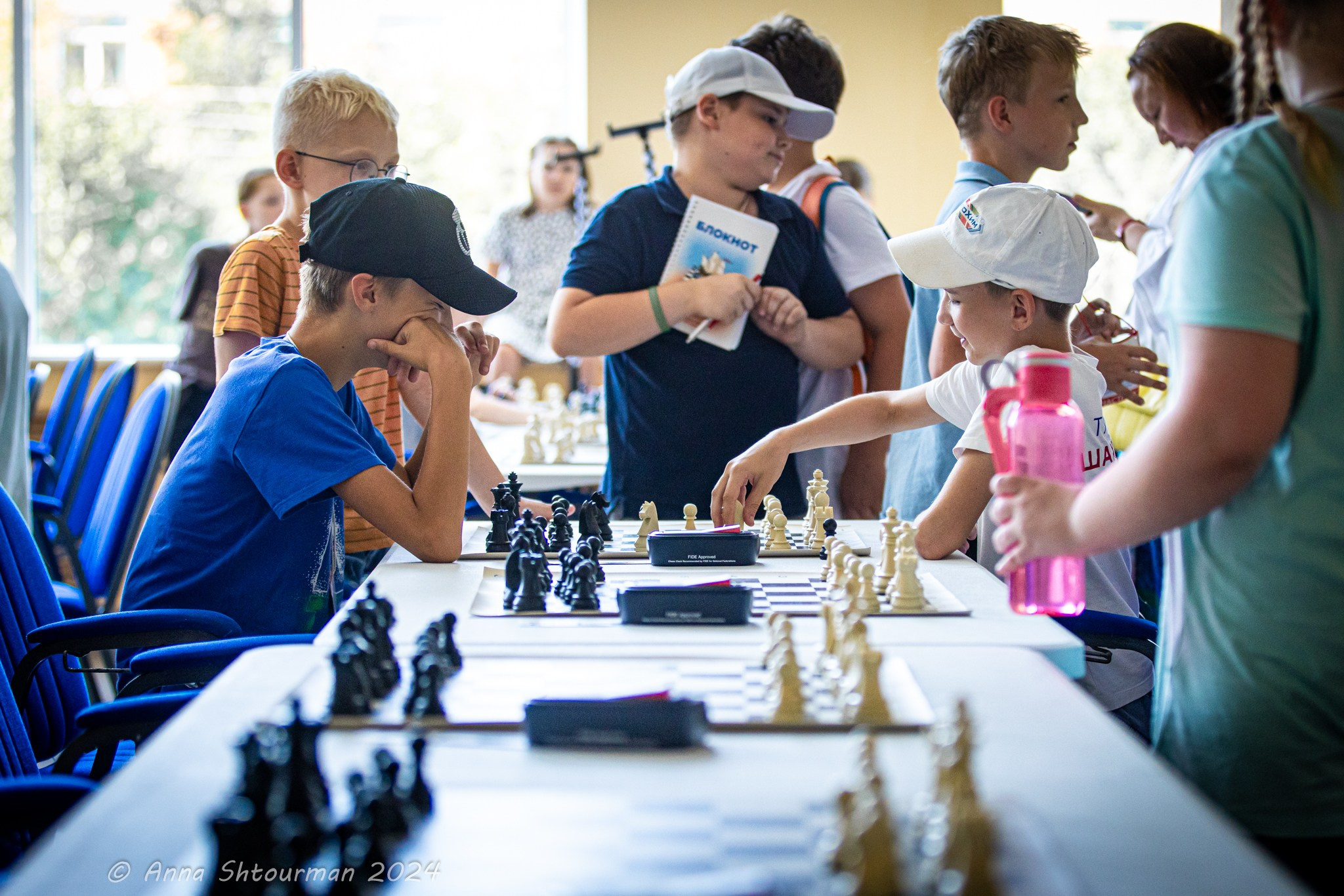 2024.07.08-09 Кубок Волги — шахматный фестиваль — рапид. Фотограф Анна Штурман (репортажная съёмка любых событий и мероприятий) Anna Shtourman photographer