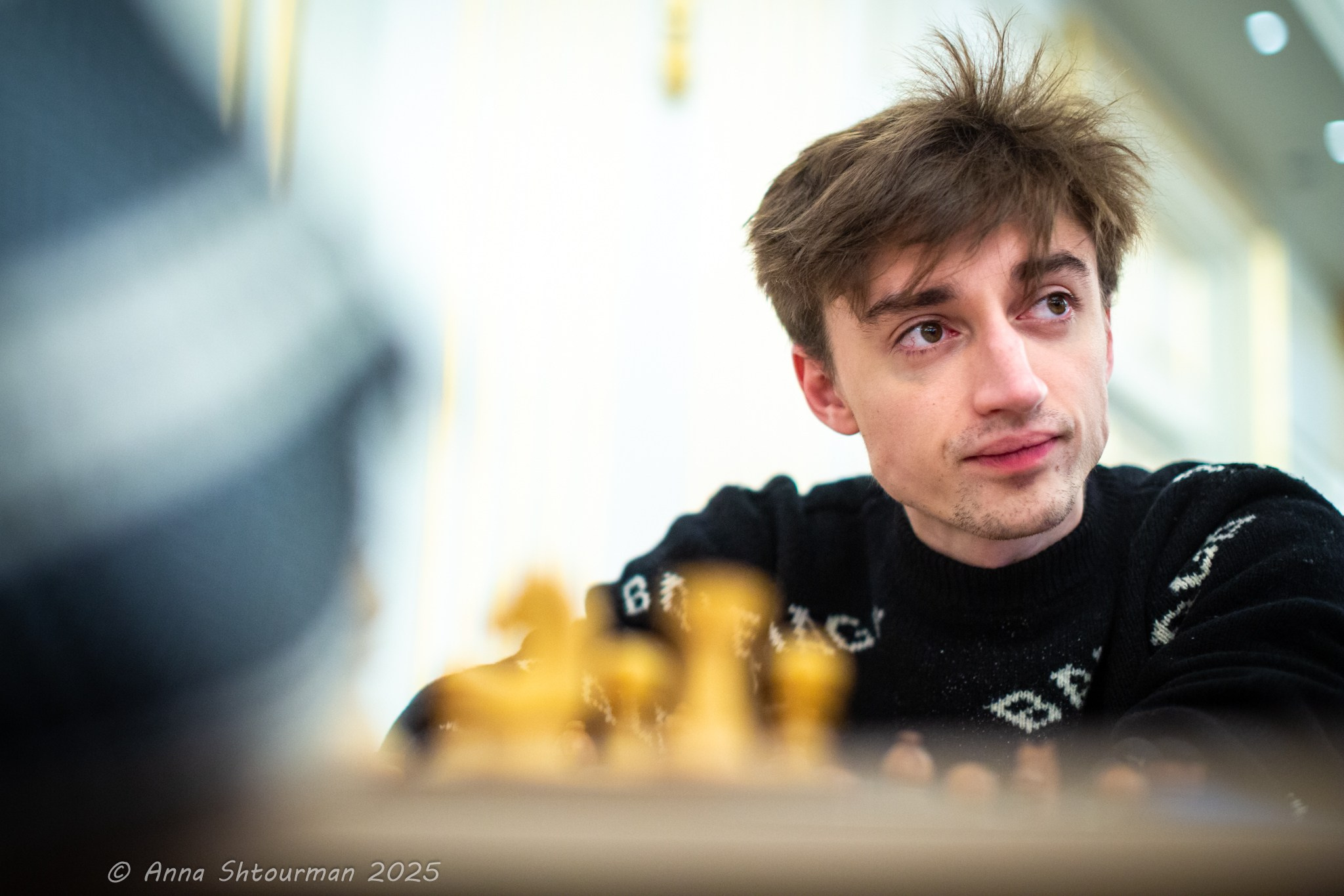 2025 Aeroflot Open (Москва, Россия). Фотограф Анна Штурман (репортажная съёмка любых событий и мероприятий) Anna Shtourman photographer