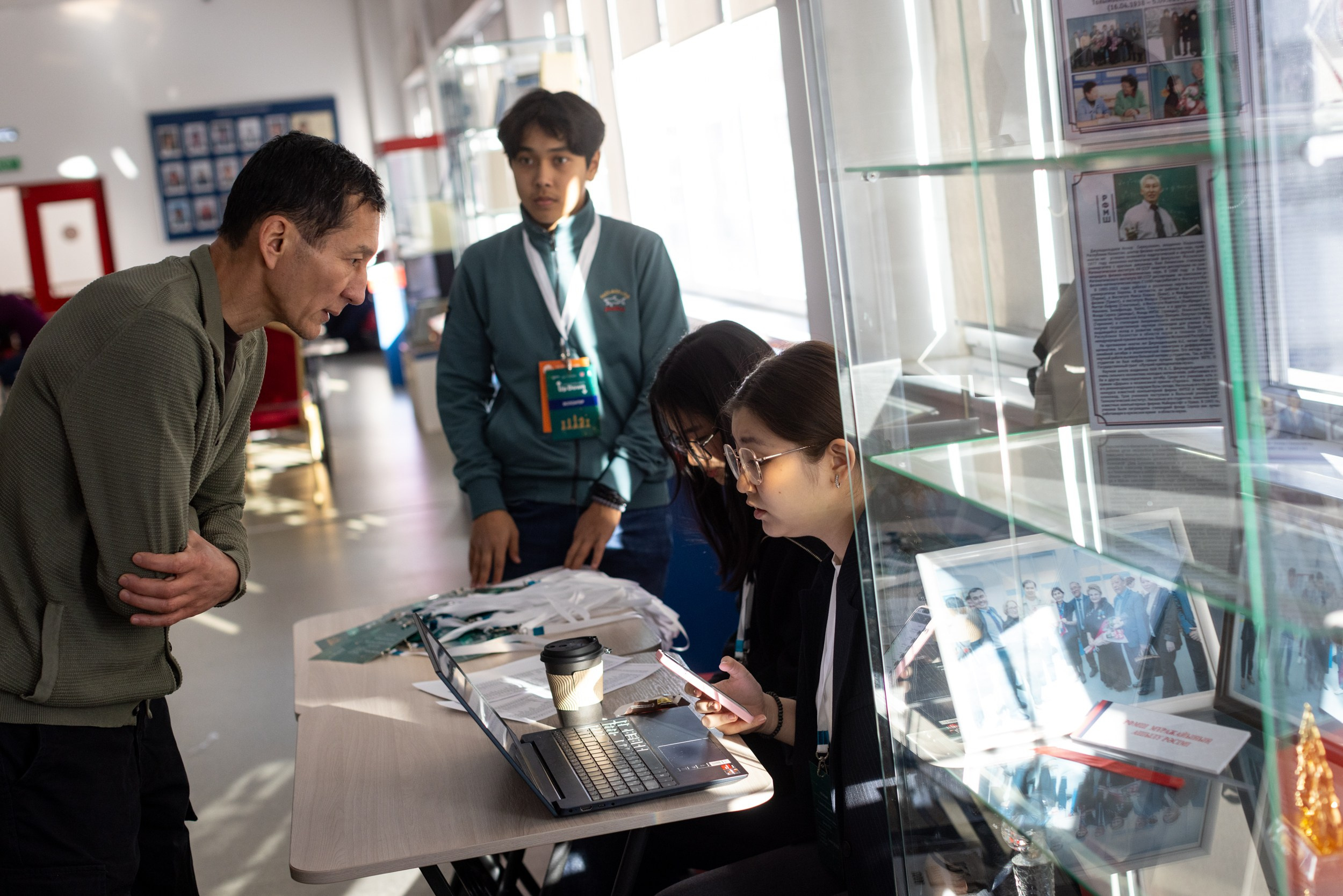 2024 Chess UpDown (Almaty, Kazakhstan). Фотограф Анна Штурман (репортажная съёмка любых событий и мероприятий) Anna Shtourman photographer