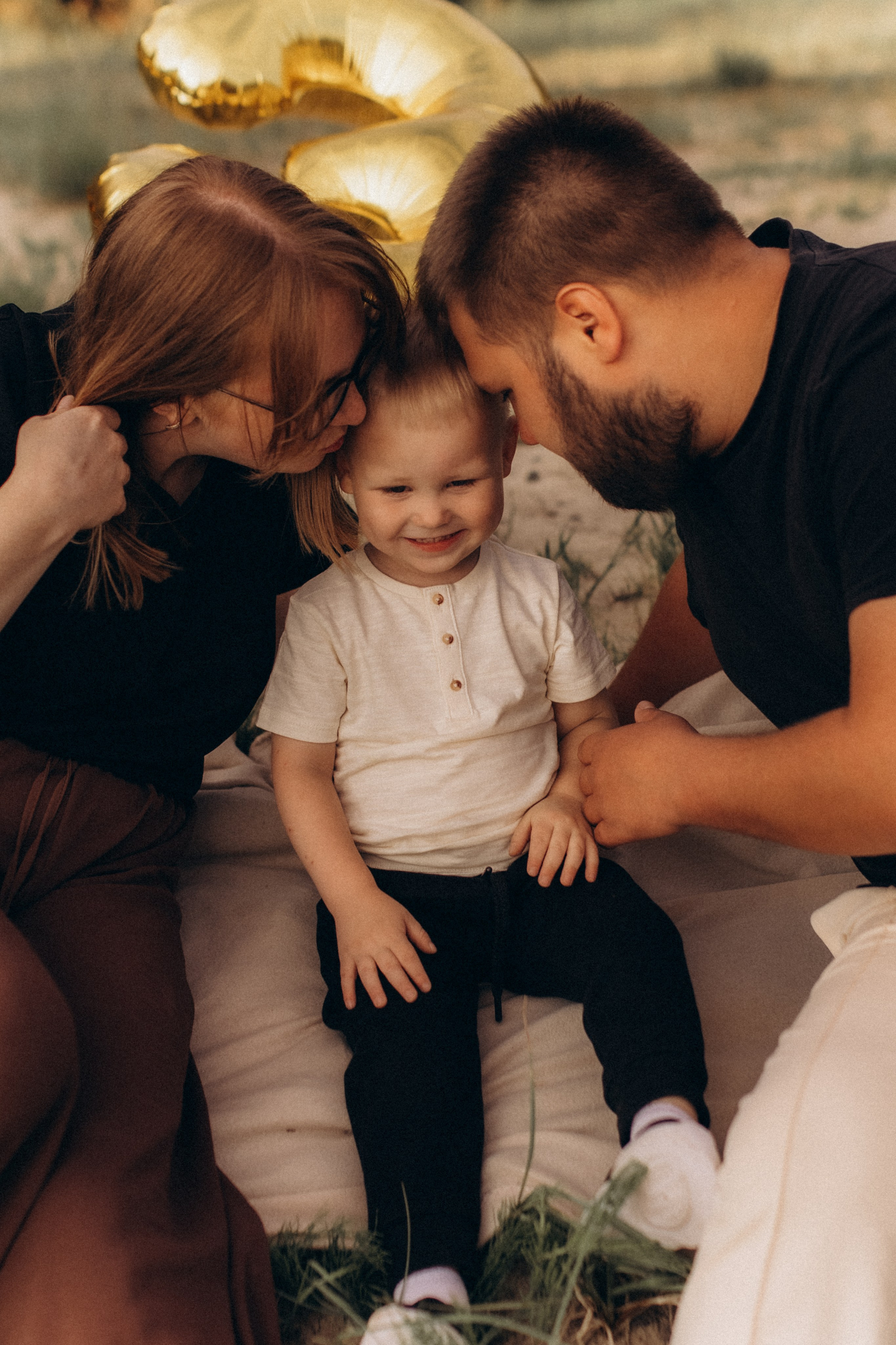 15.06 Денису 3 годика. Семейный и домашний фотограф Советский Югорск Екатерина Цыганок