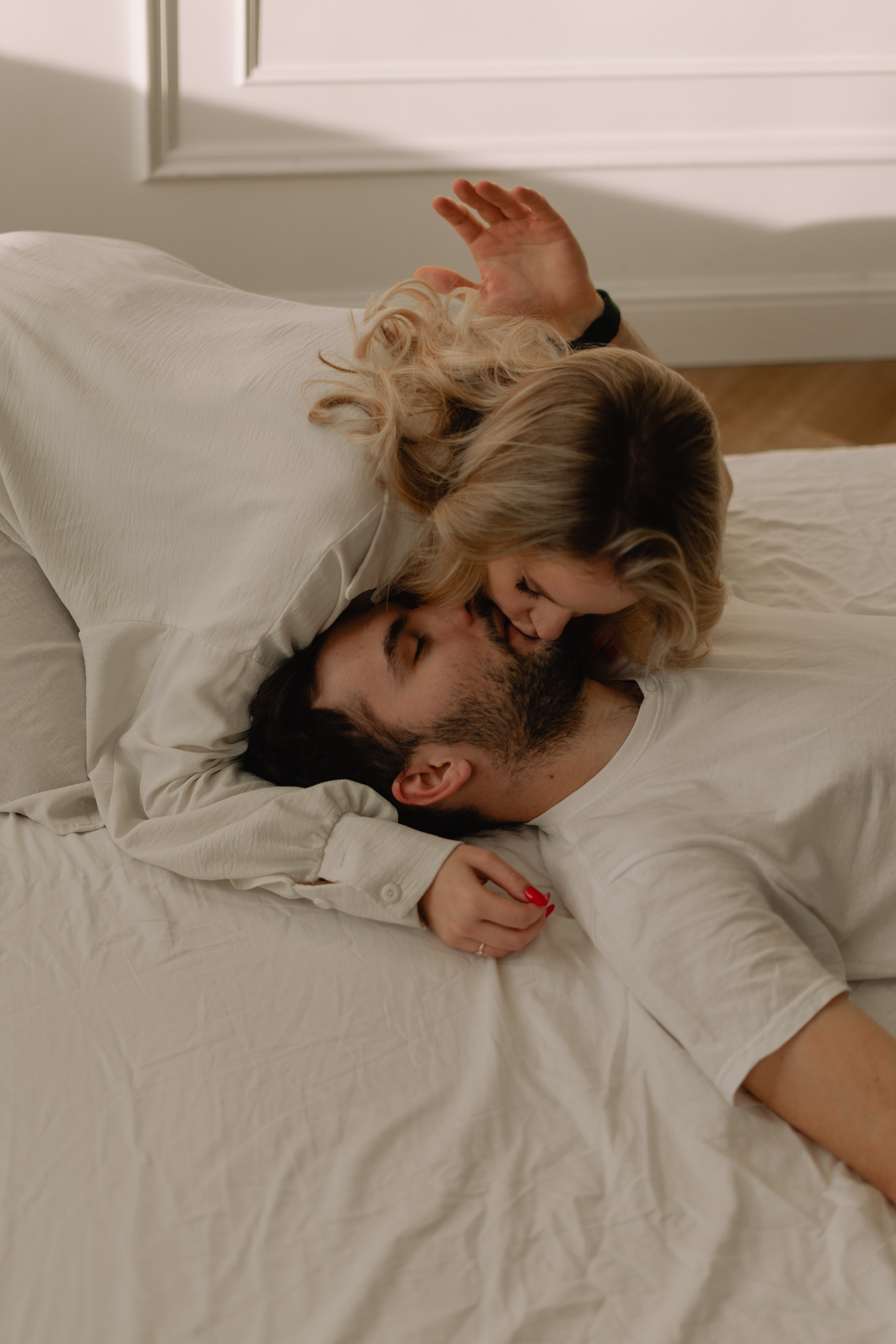 Искренность. Свадебный и индивидуальный фотограф из Казани