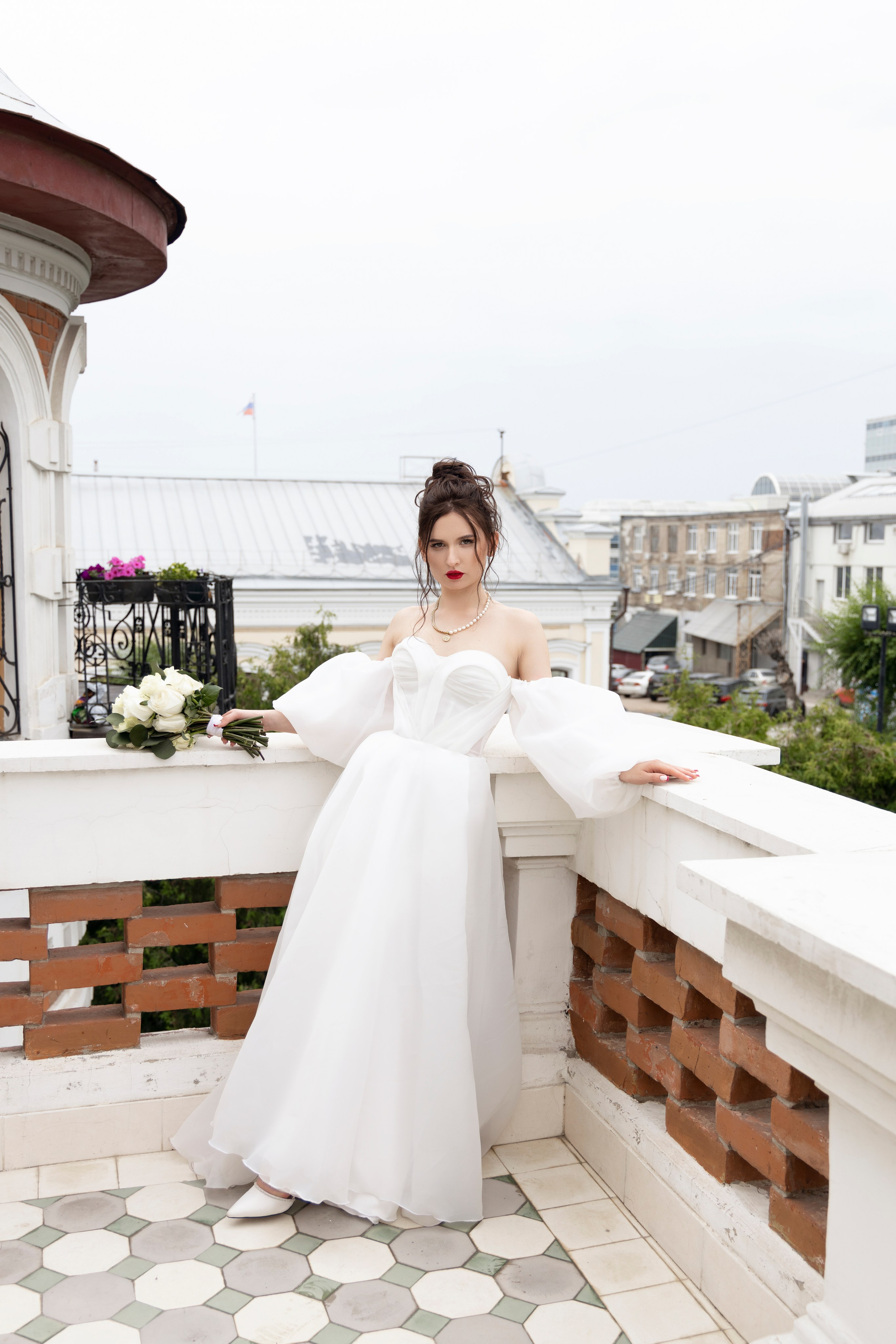 Анна | Никита. Свадебный фотограф Александра Попова