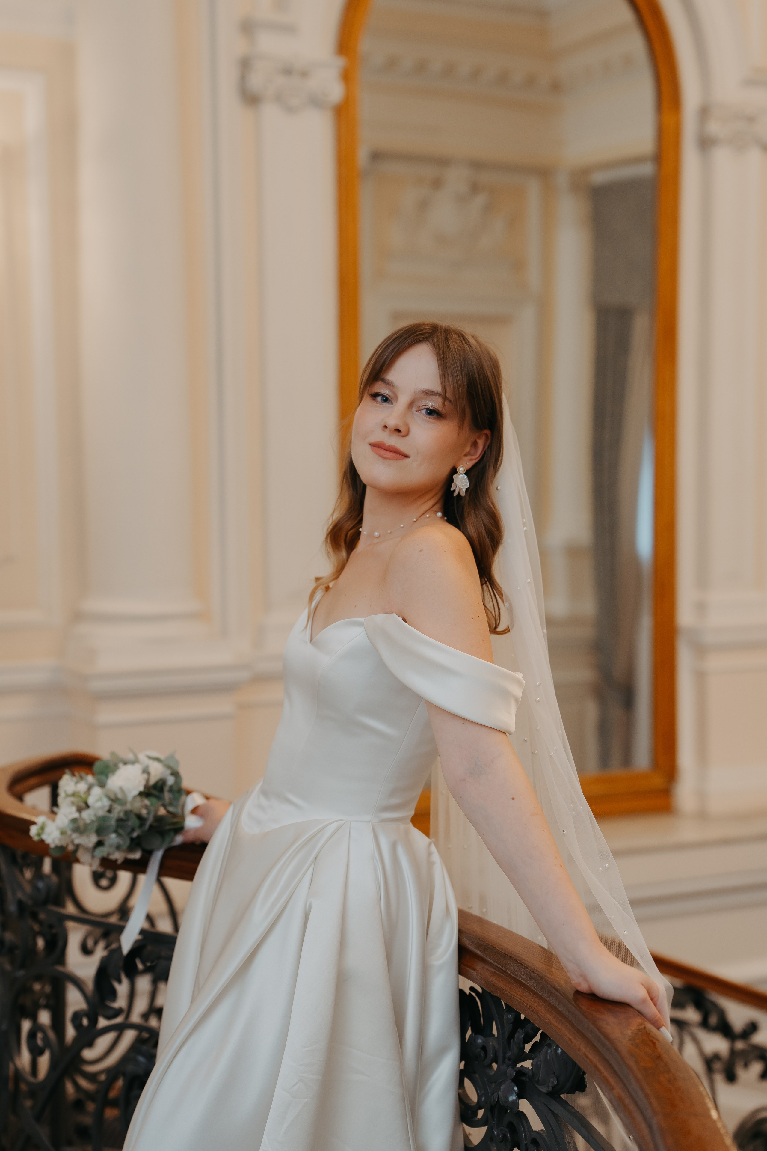 Катя и Илья. Фотограф в Санкт-Петербурге Мария Александрова