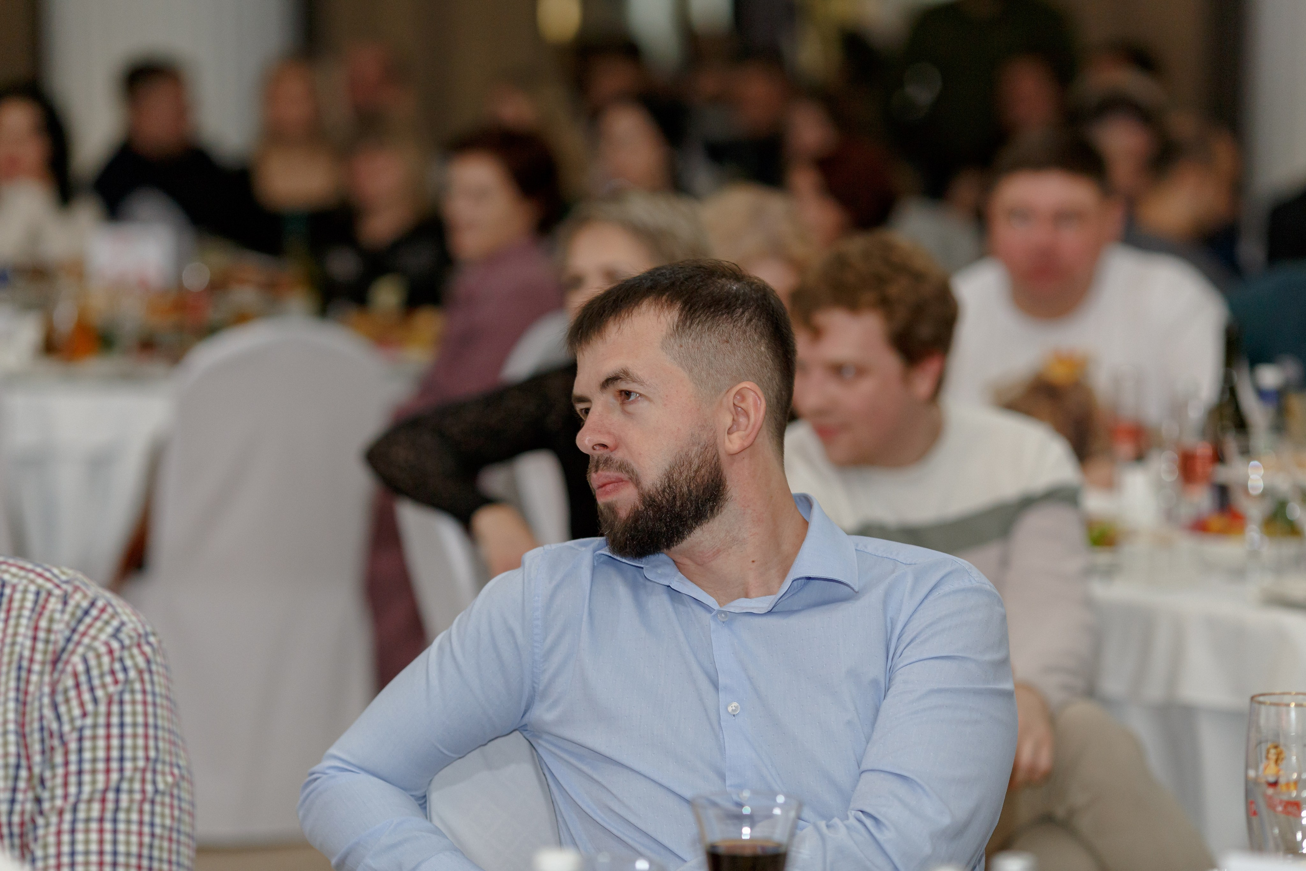 Репортажная фотосъёмка — корпоратив Tele2 2024