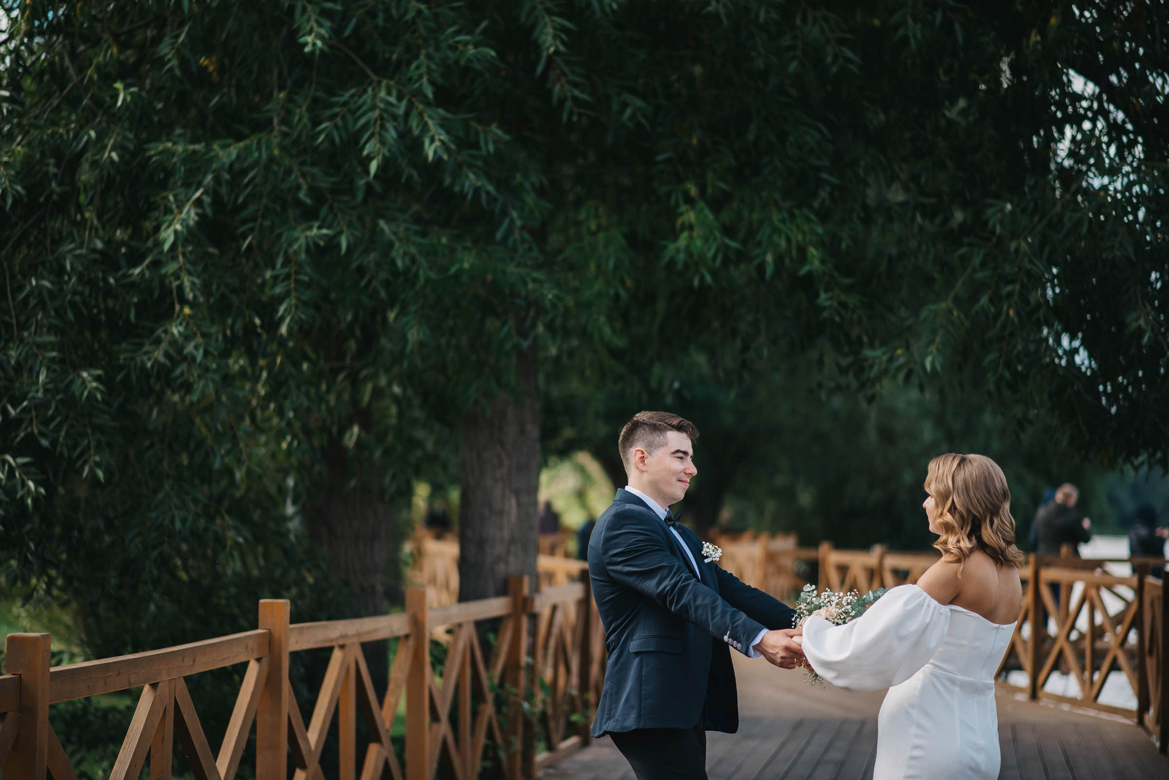 Артем&Мария. Семейный и свадебный фотограф Алёна Морозова Коломна