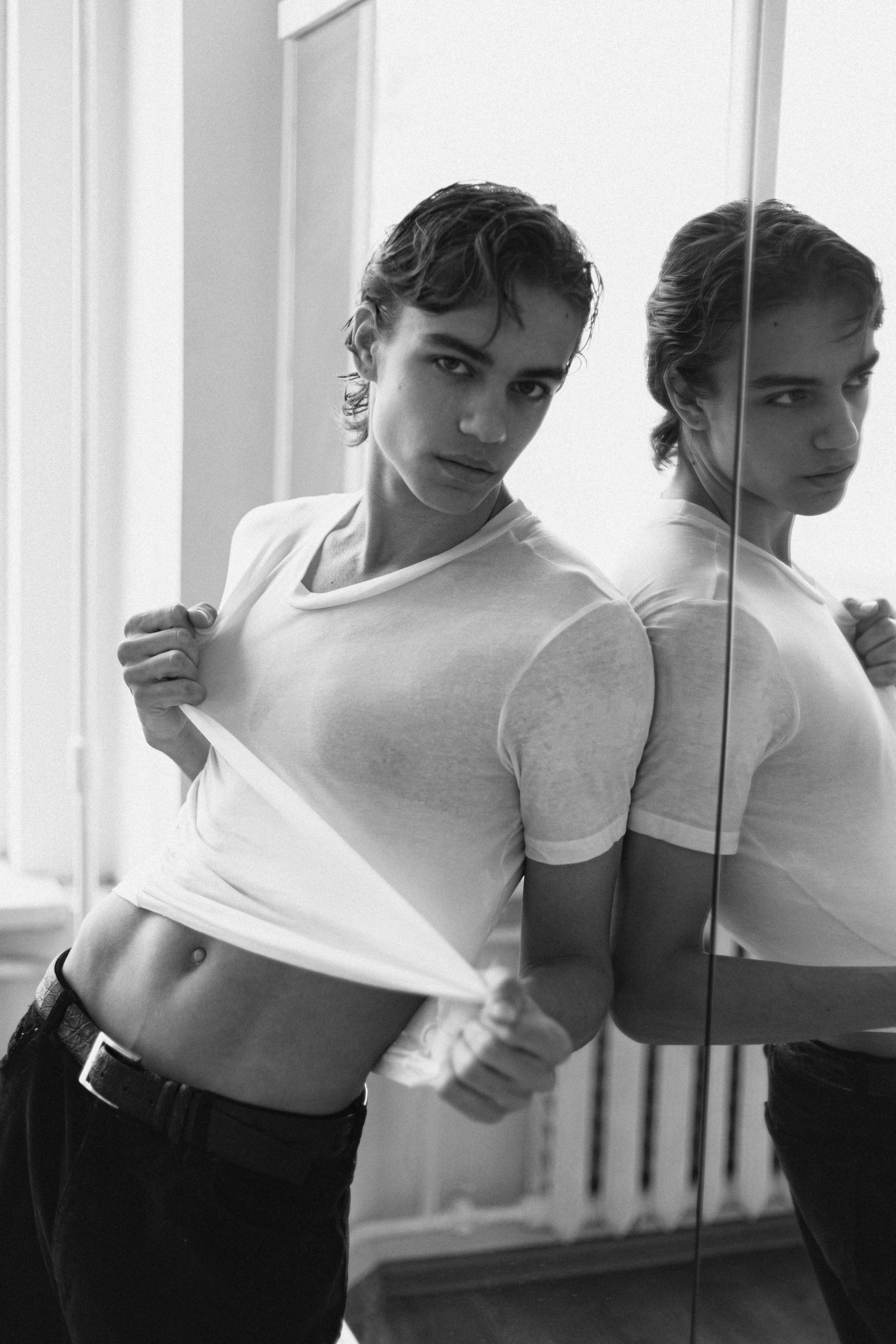 Dany. Modeling agency TM MODELS