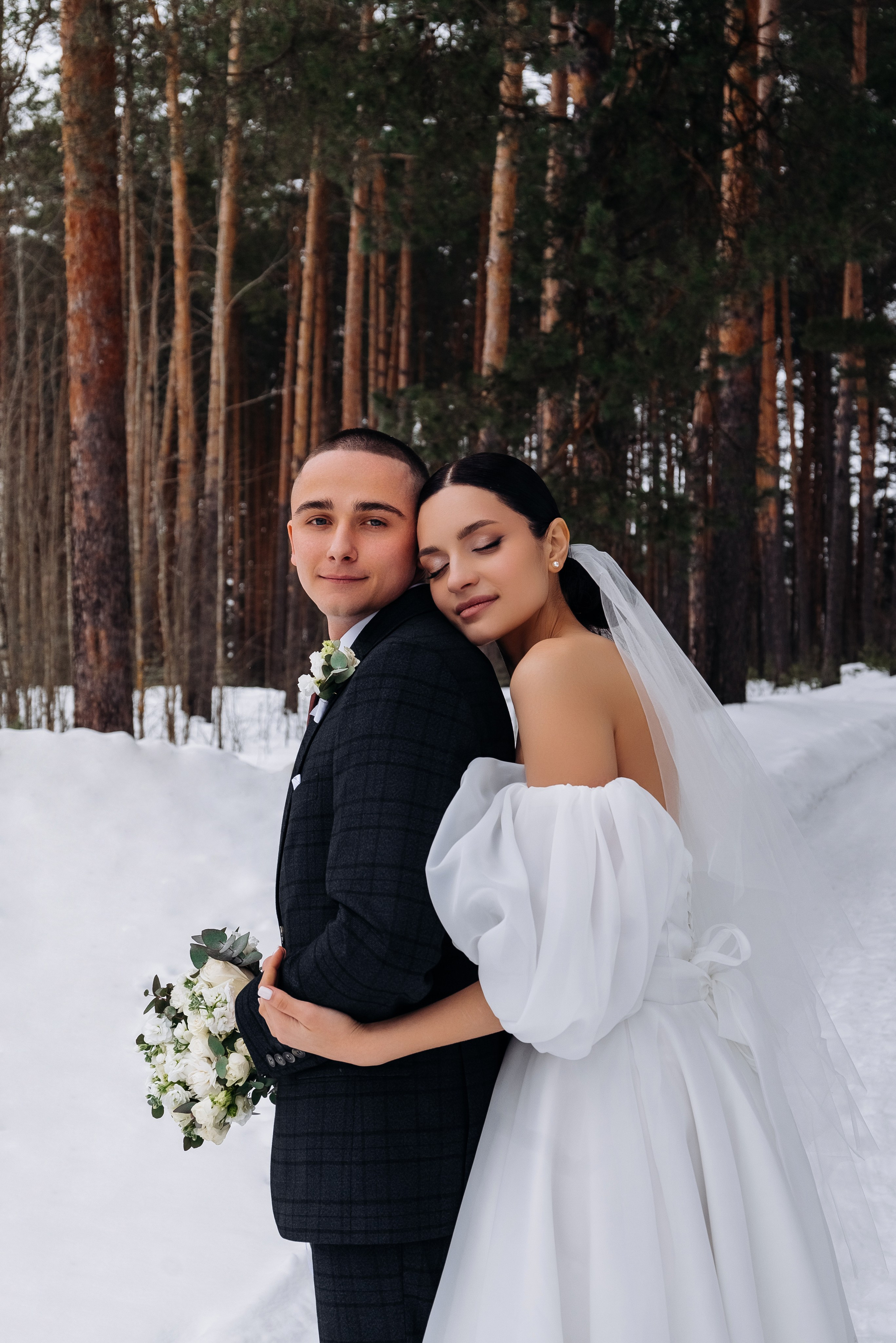 Кристина и Кирилл. Фотограф Тверь. Анна Драго