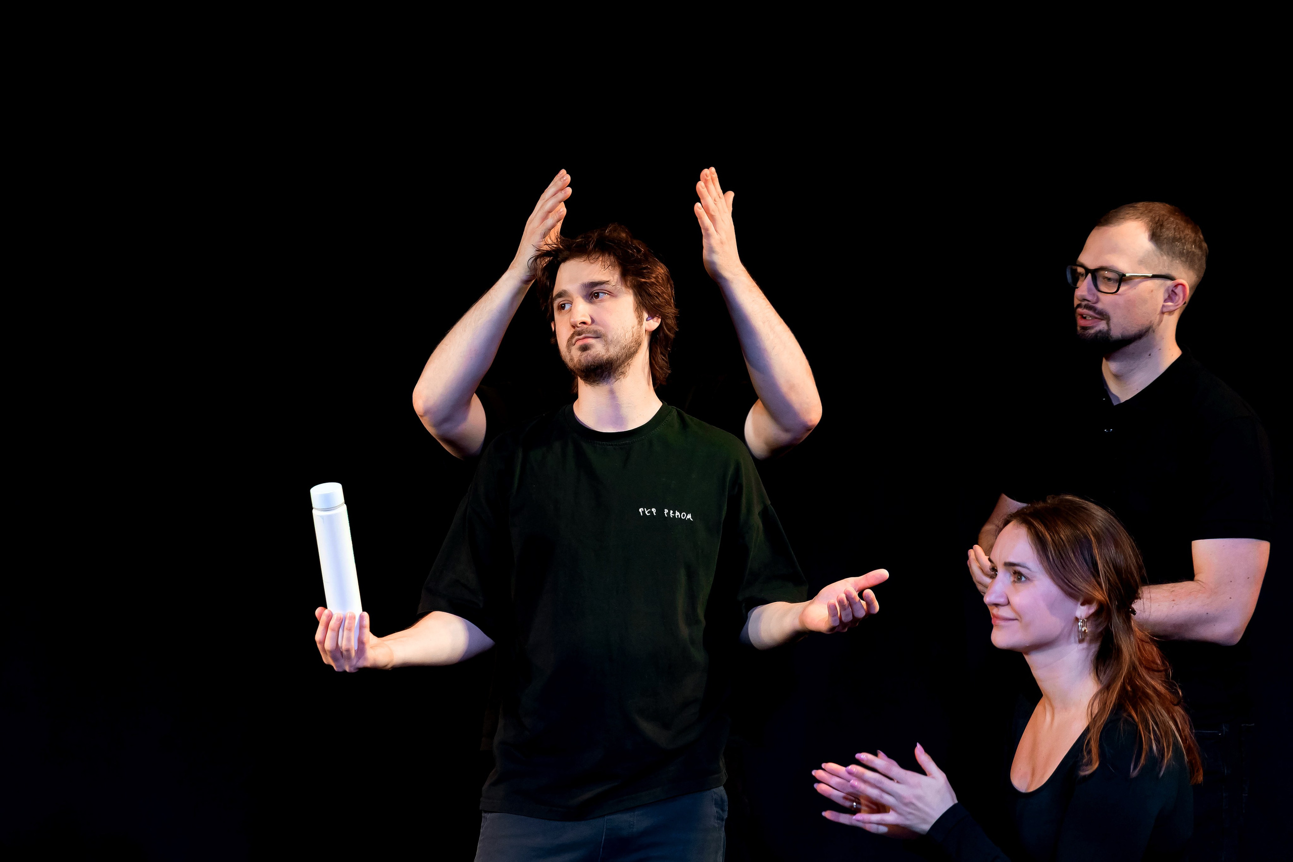 Импровизация. Репортажный фотограф Минина Ирина