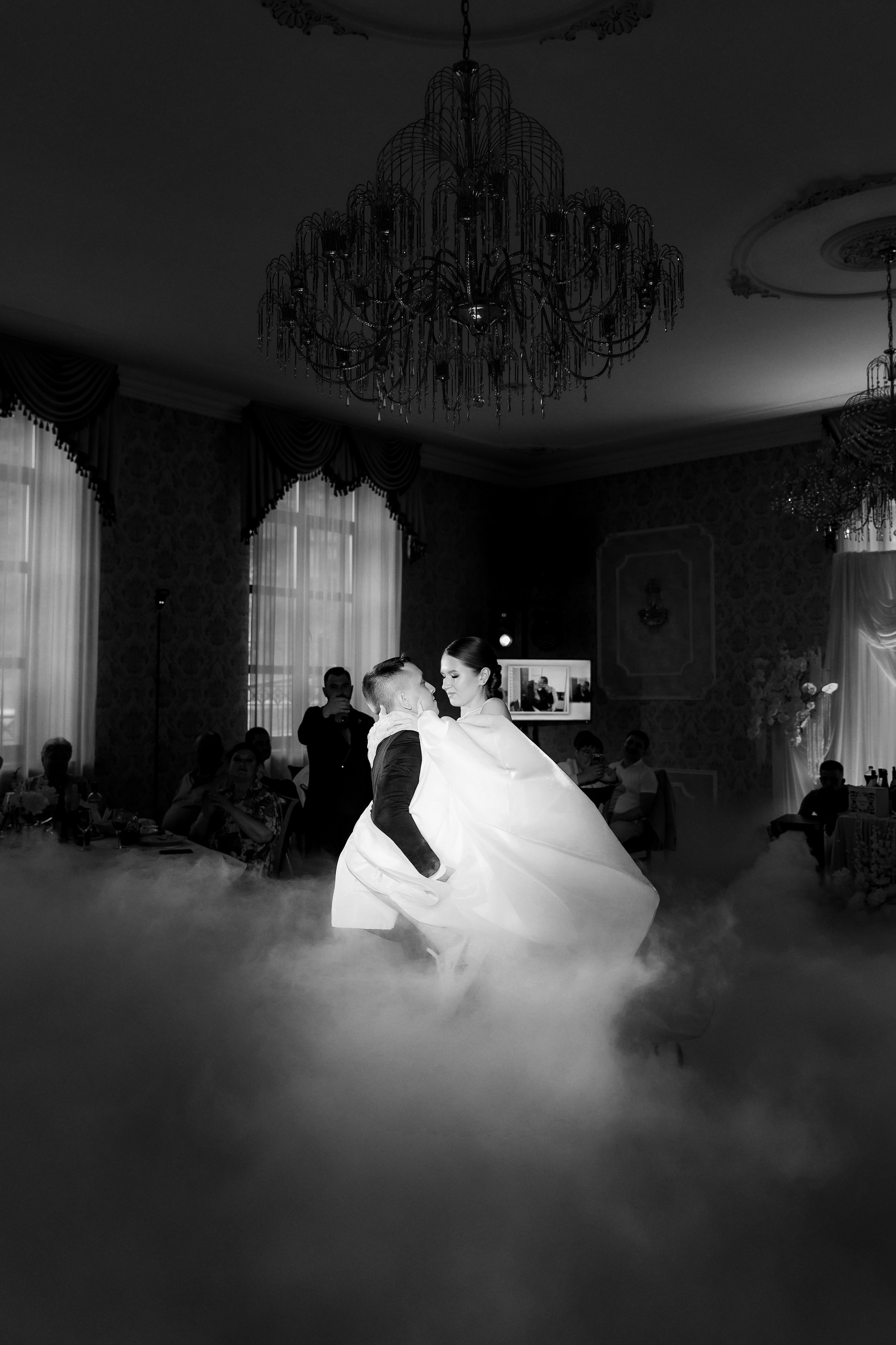 Виолетта и Павел. Фотограф Елизавета Князева Сергиев Посад, Москва