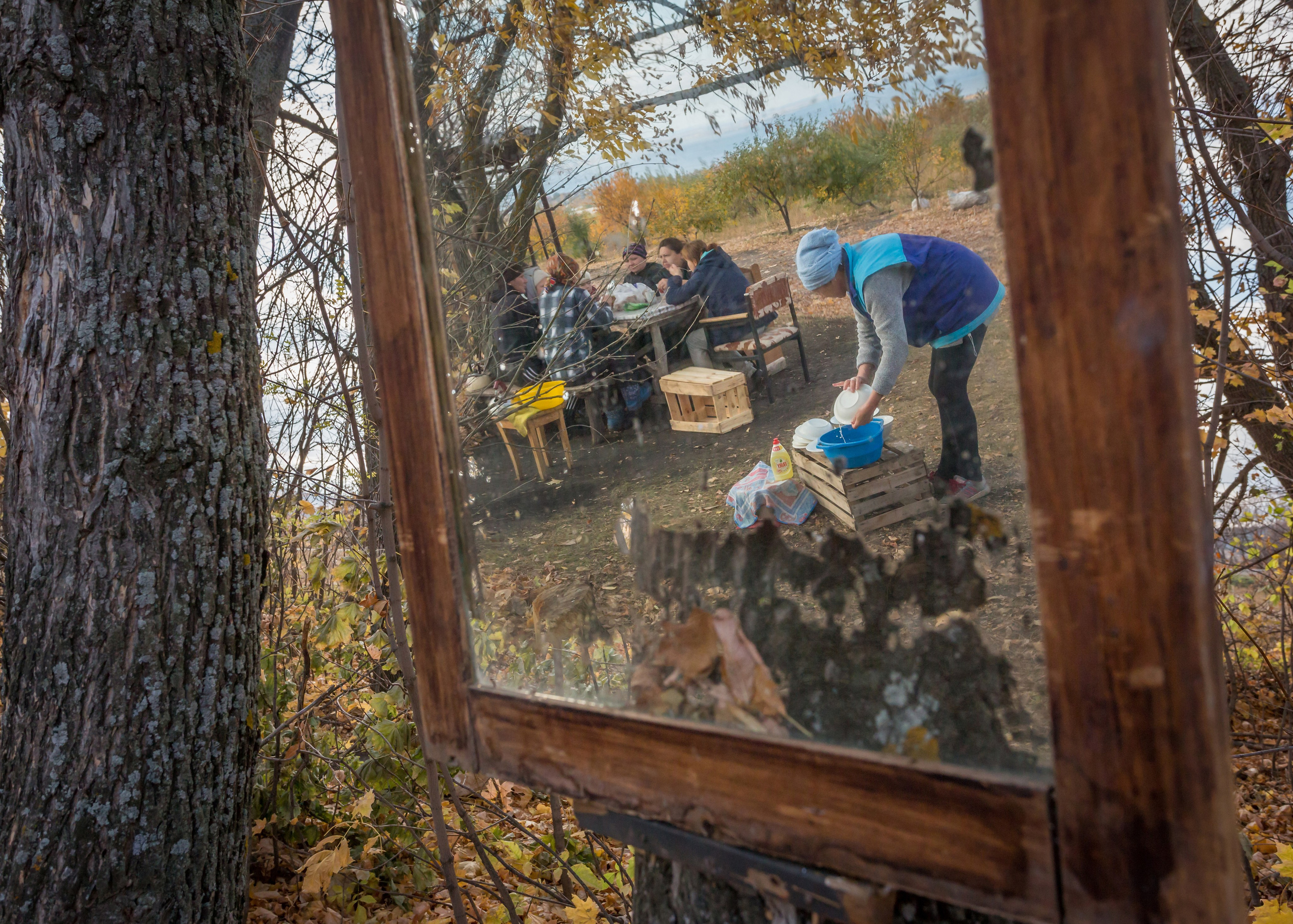 ХВАЛЫНСК: ГОРОД НА ДНЕ МОРЯ. Контакты