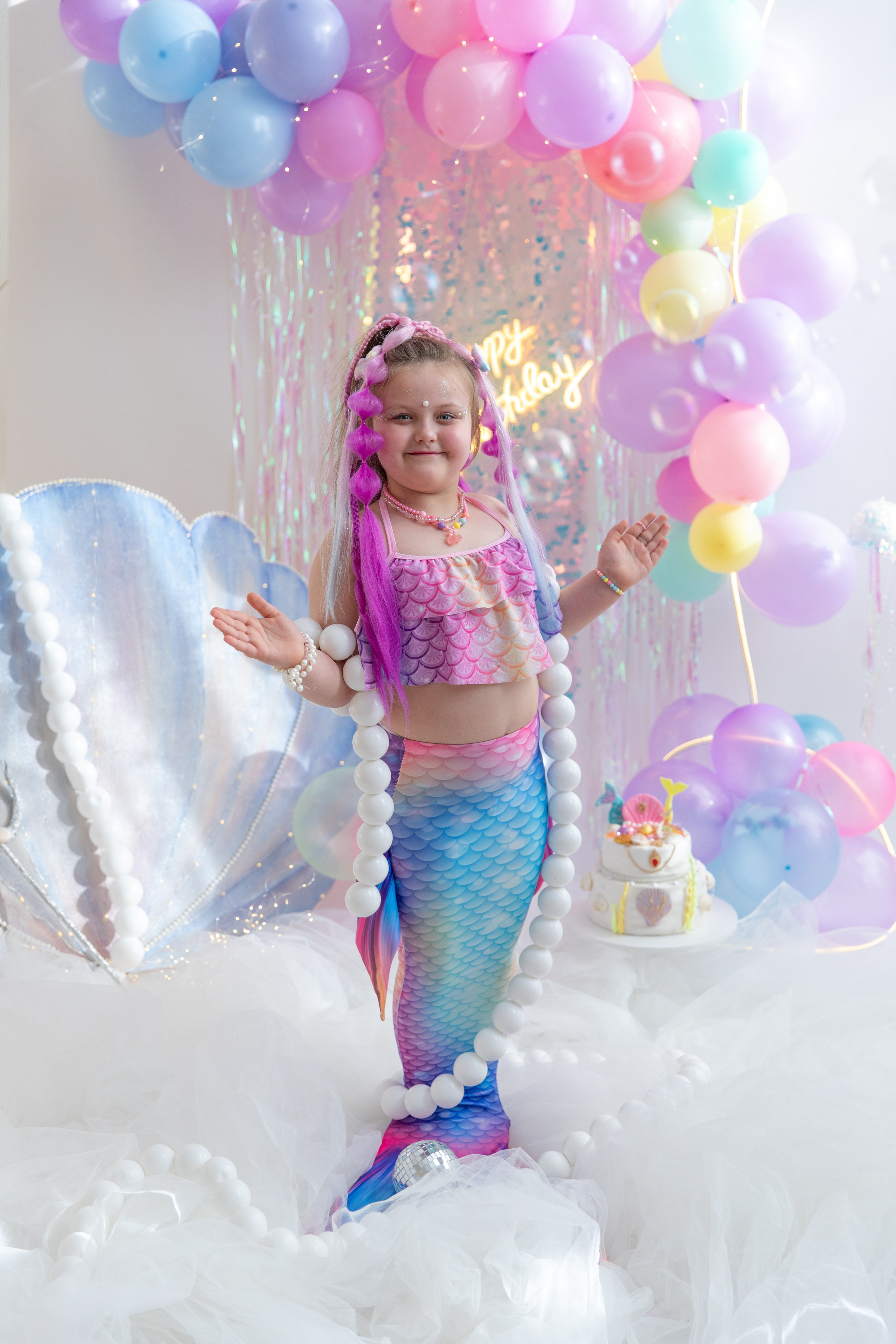 Фотопроект «Русалочка». Фотограф в Омске