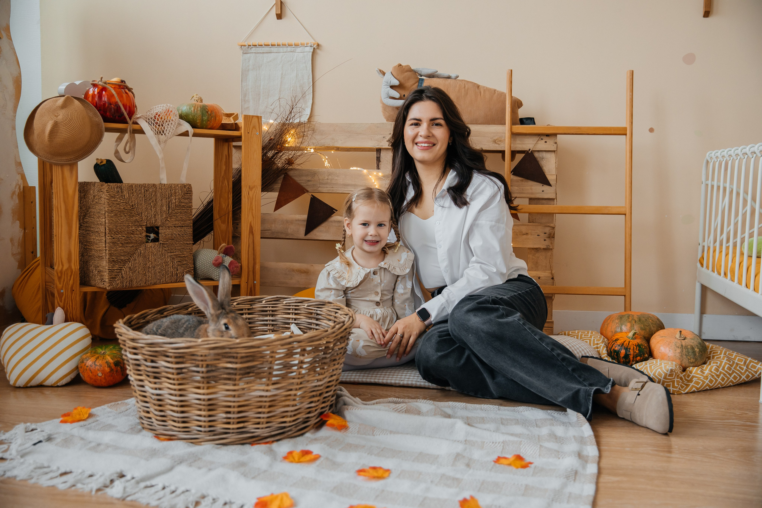 Краски осени. Фотограф в Омске