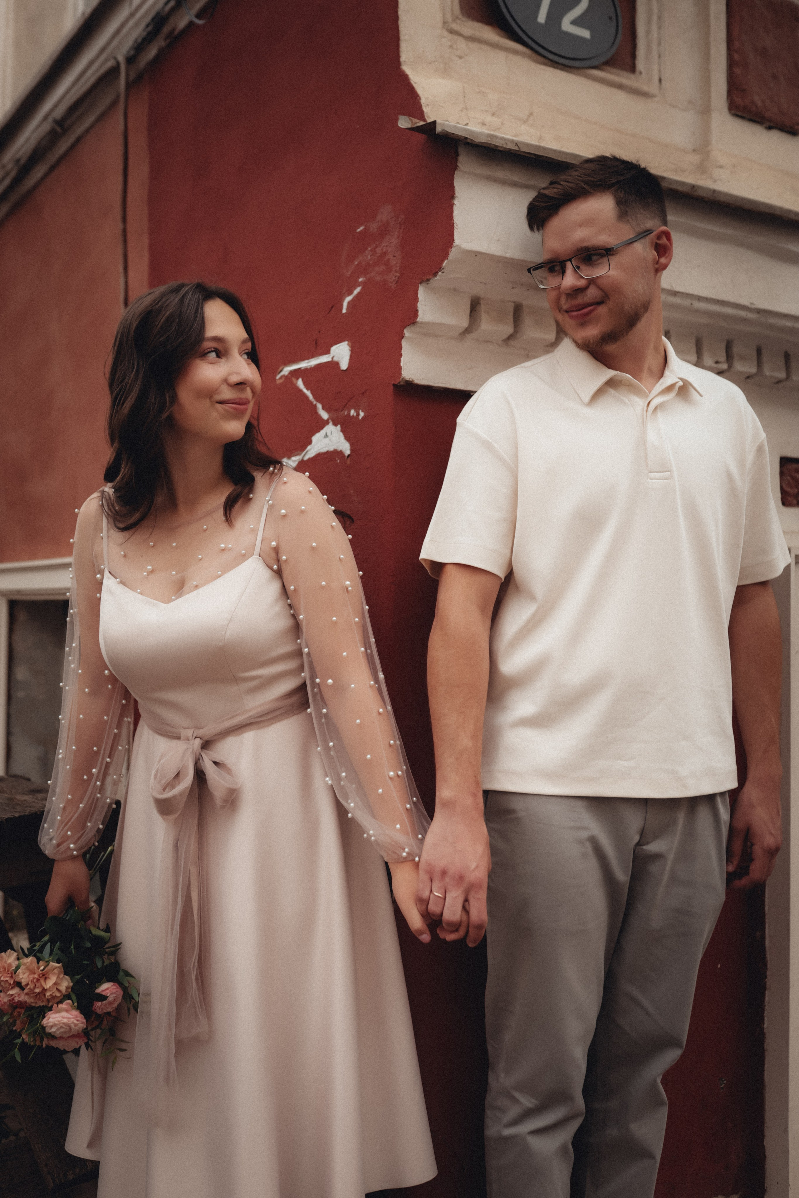 Юра и Алёна. Фотограф в Нижнем Новгороде Кристина Батанова