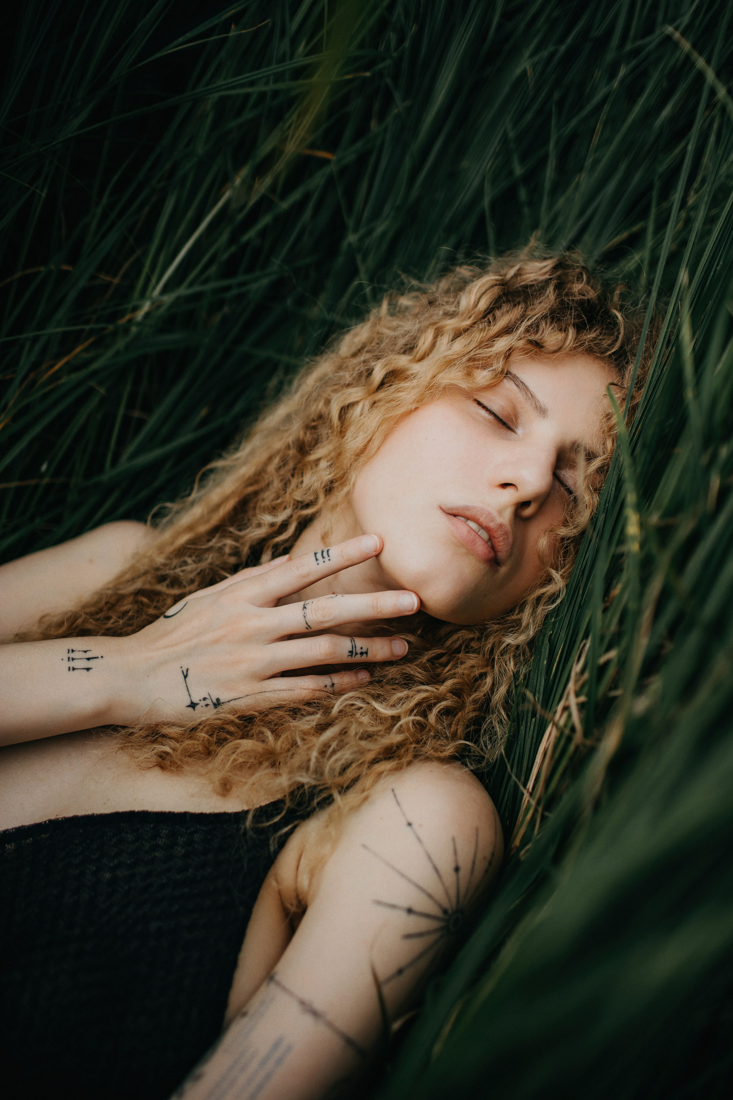 Sasha. Фотограф Анна Гребенник