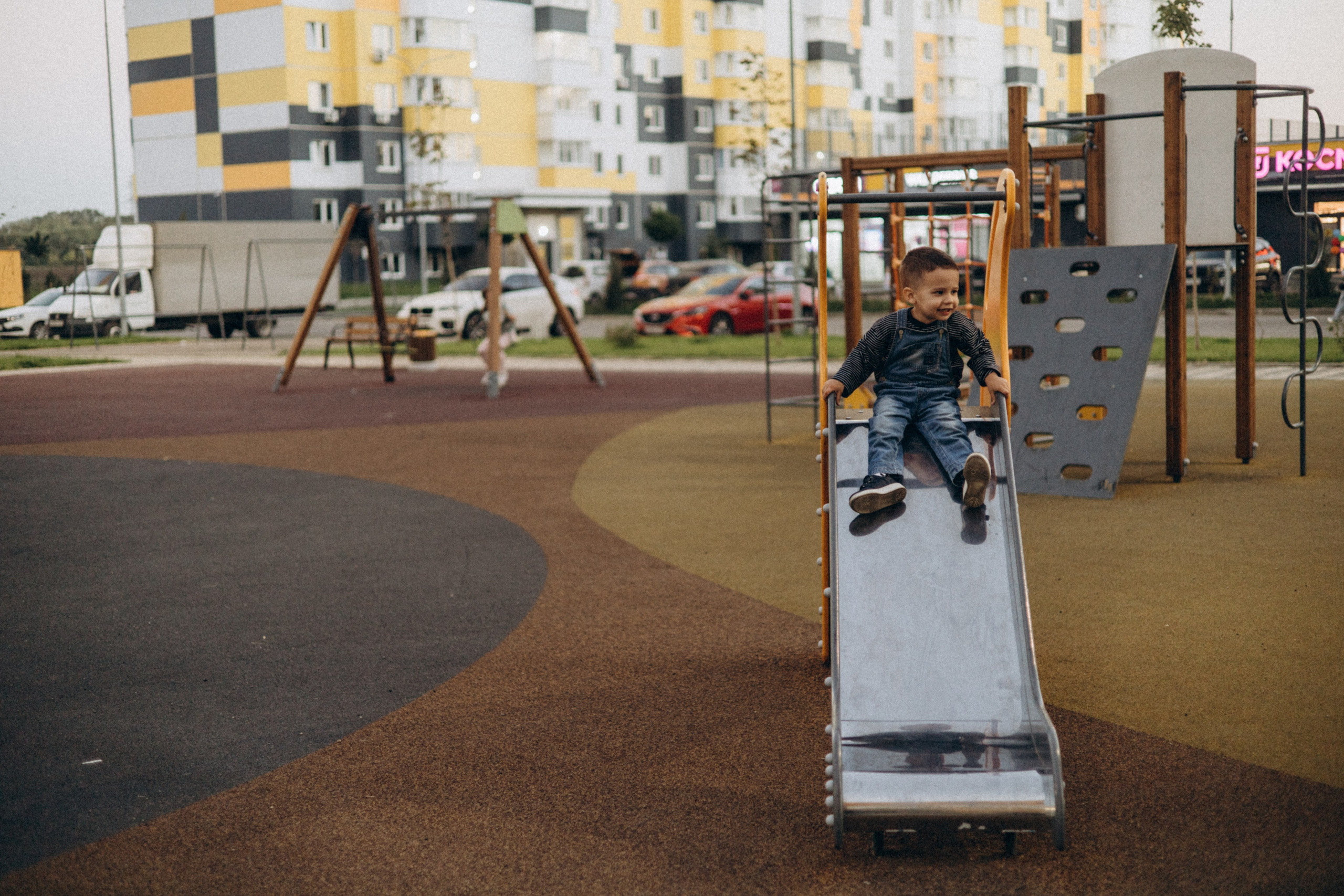 На закате. Фотограф из Краснодара Мария Приходько