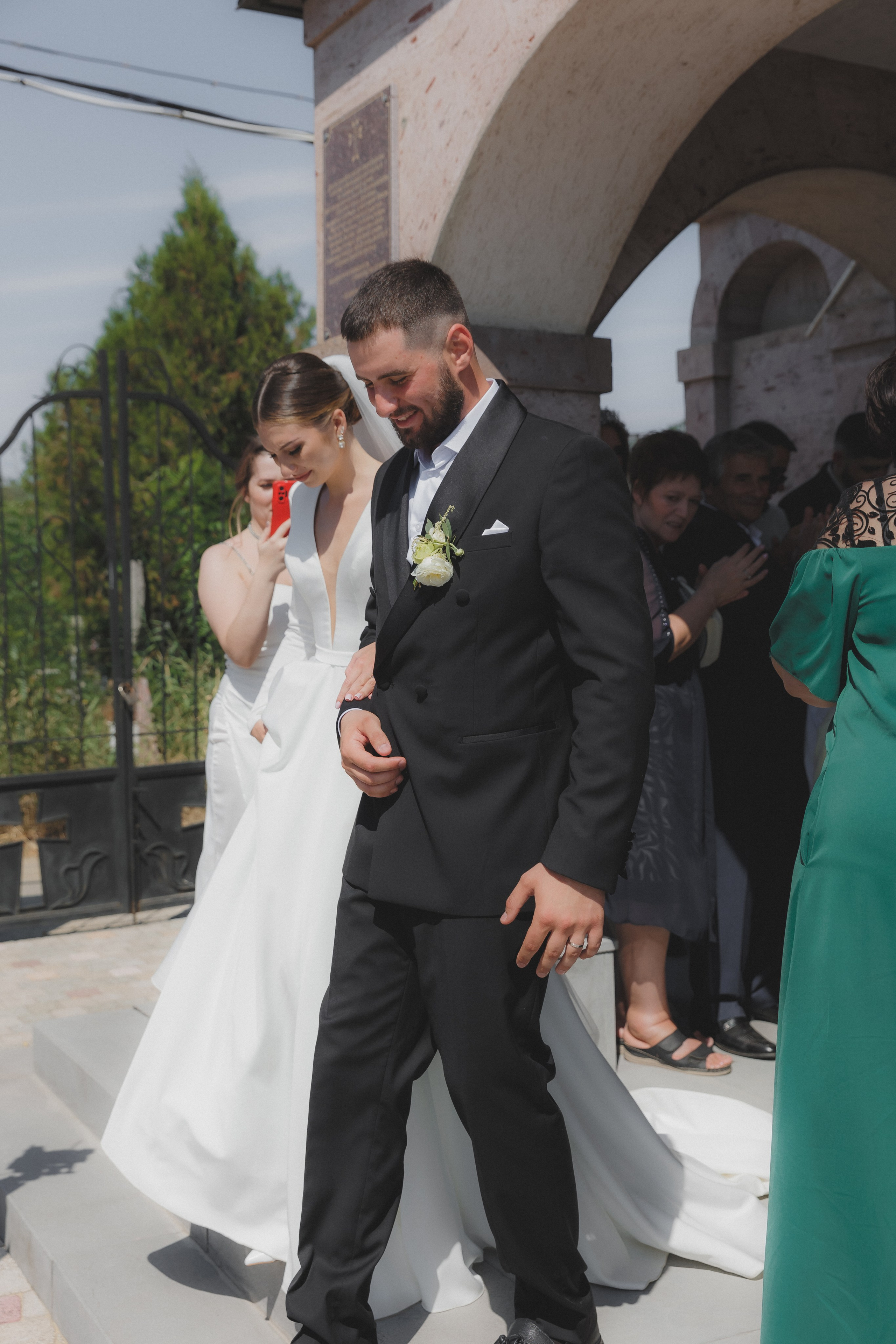 Эдгар и Ульяна. Фотограф в Волгограде — Александра Искандерова