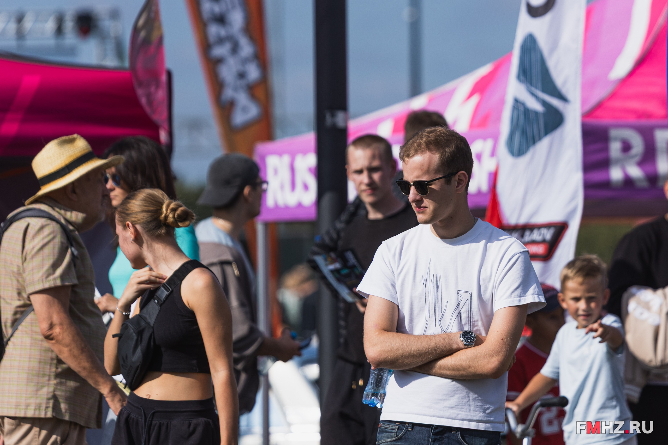 Фестиваль технических видов спорта. Фотограф Ольга Гирусова «Пантерочка» Москва