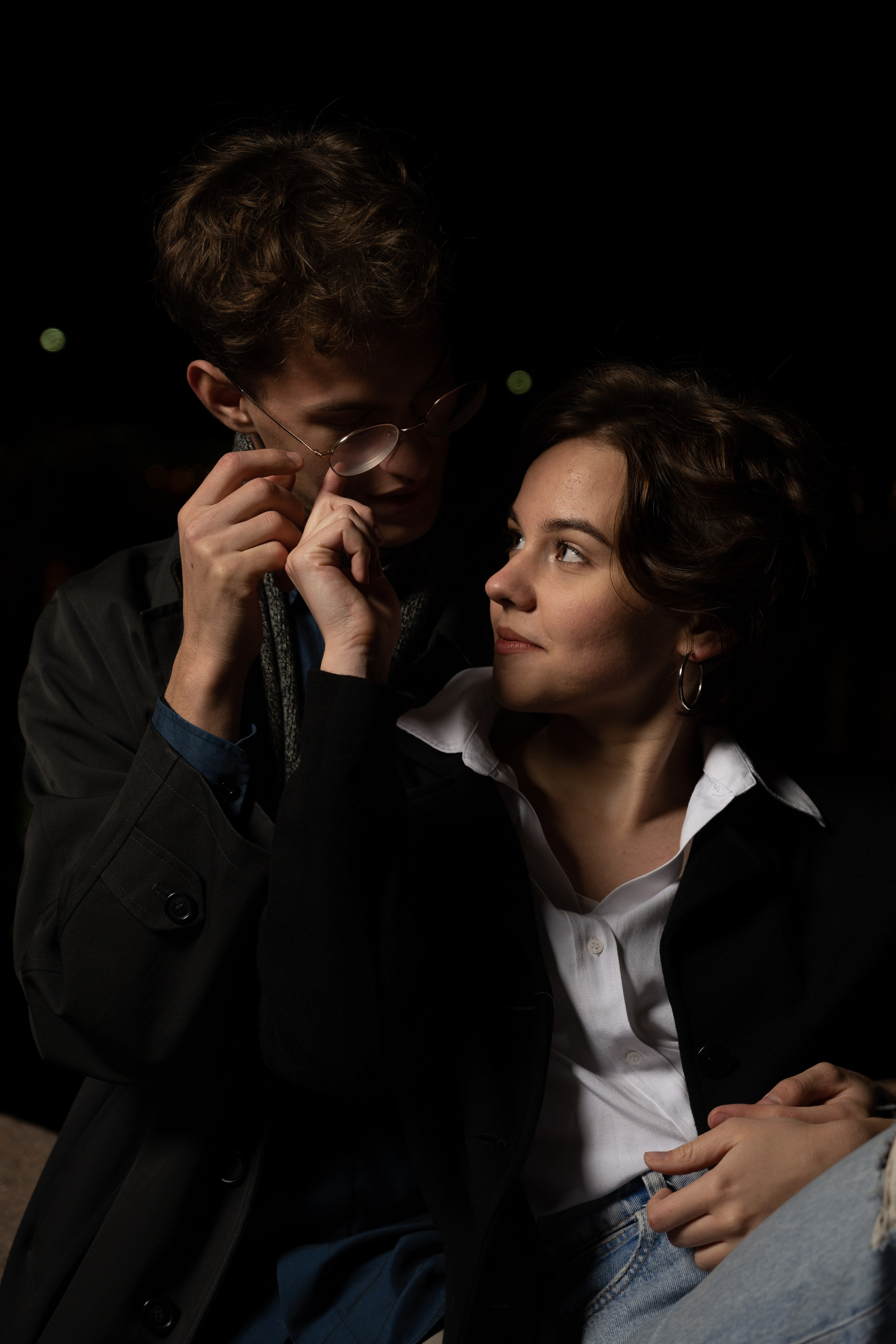 Фотограф Иван Саяпин — Love-story съемка влюбленных