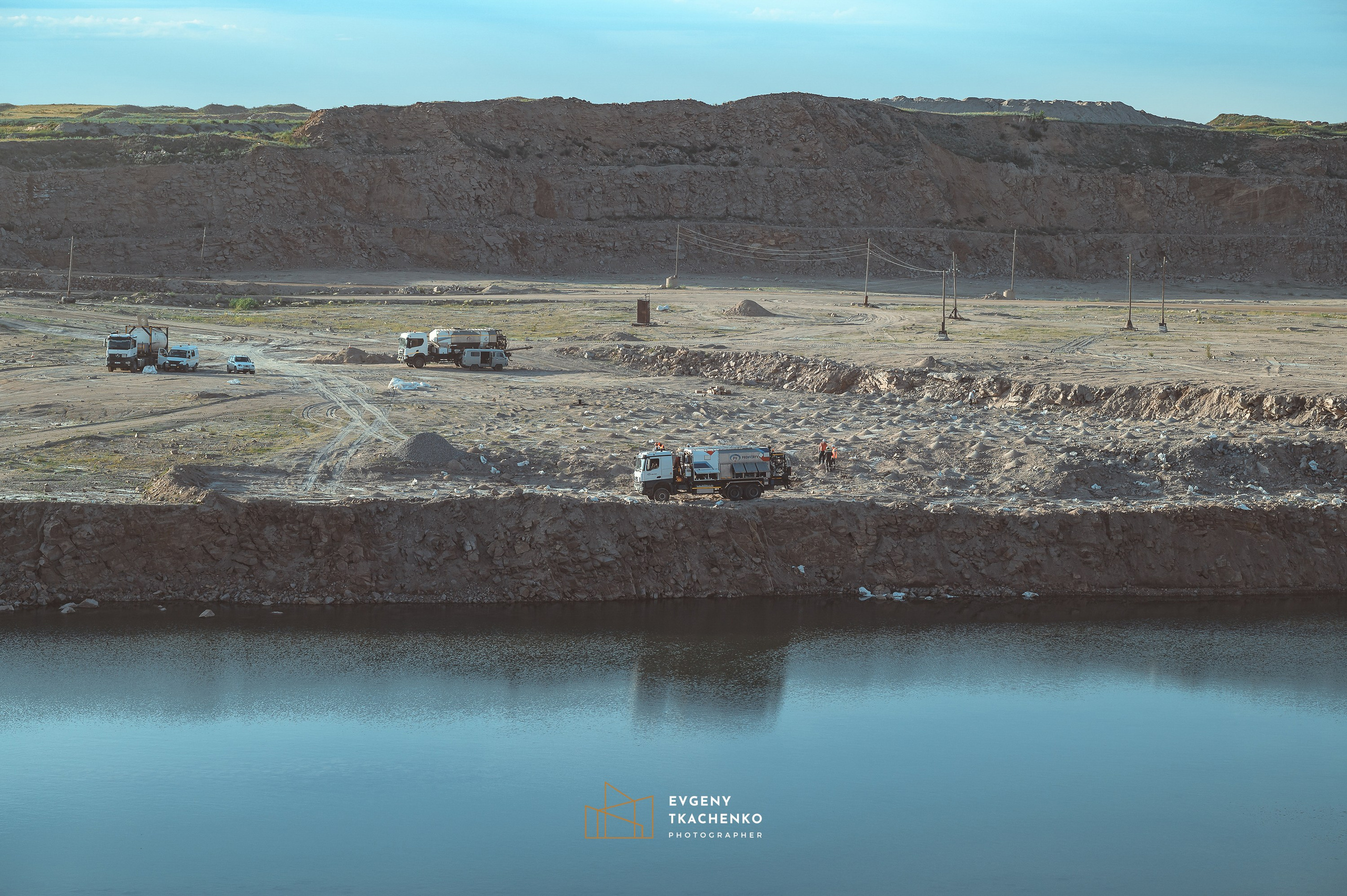 Arcada Industry. Архитектурный и интерьерный фотограф в Казахстане