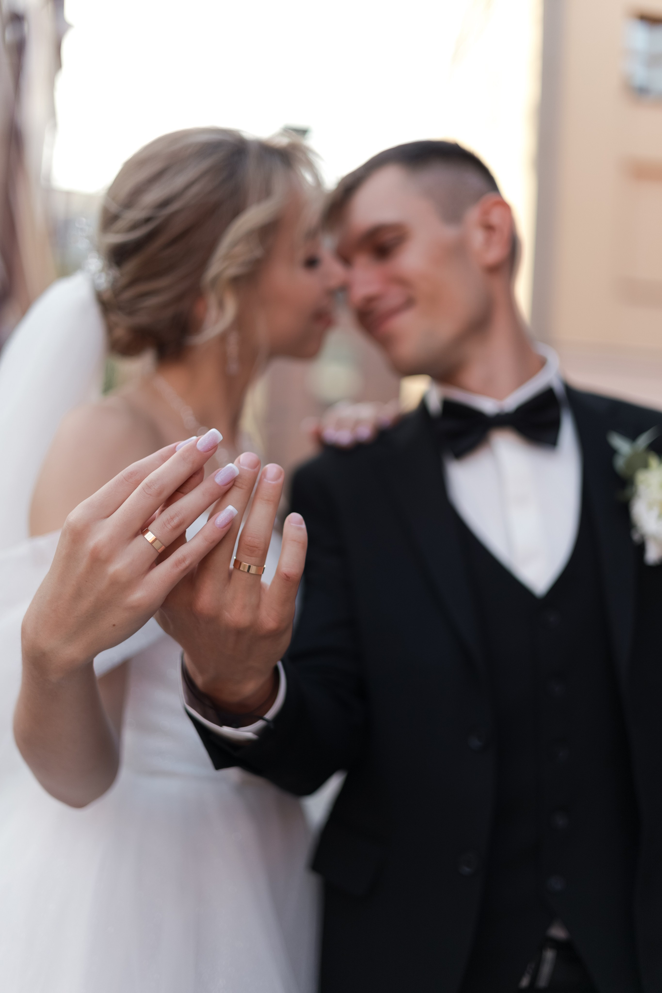 Аня и Дима. Свадебный фотограф Беларусь Ольга Козыренко