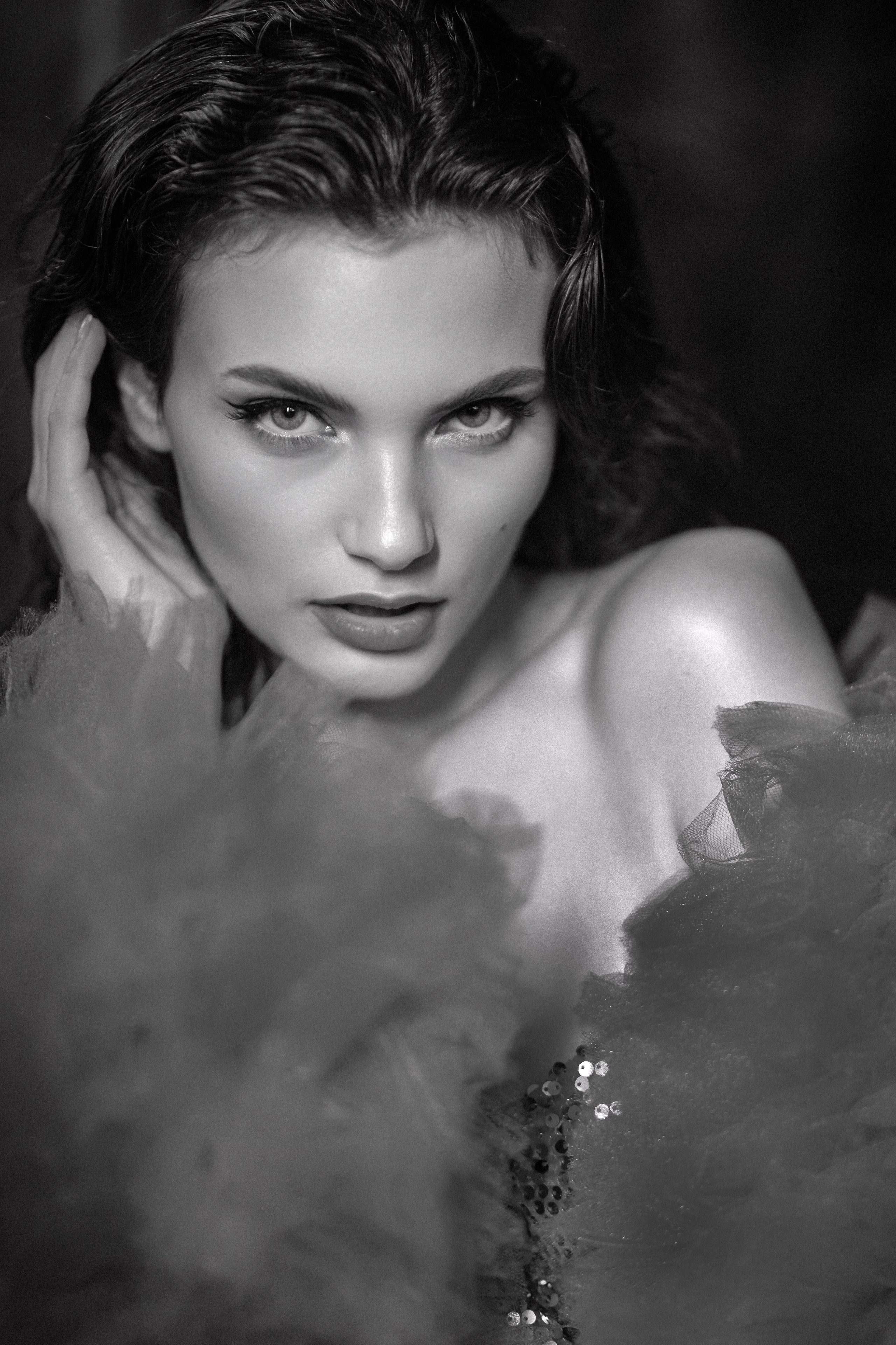 Кристина и красный бархат. Свадебный фотограф Беларусь Ольга Козыренко