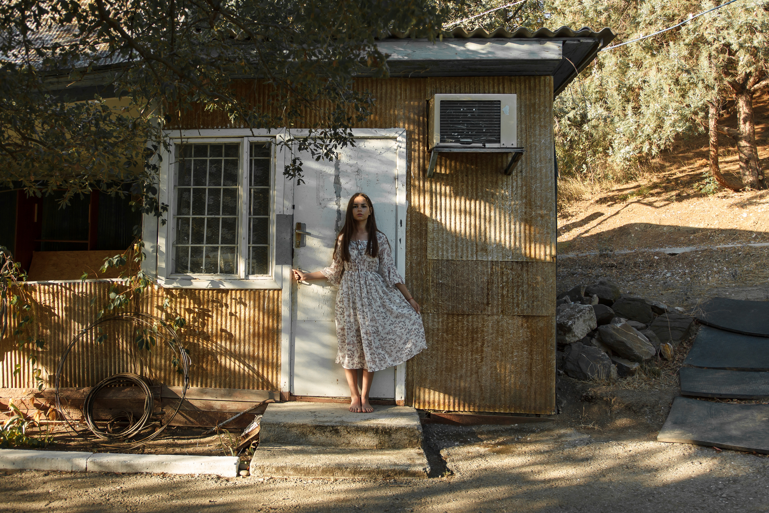 Diana. Фотограф в Батуми Павел Шарников