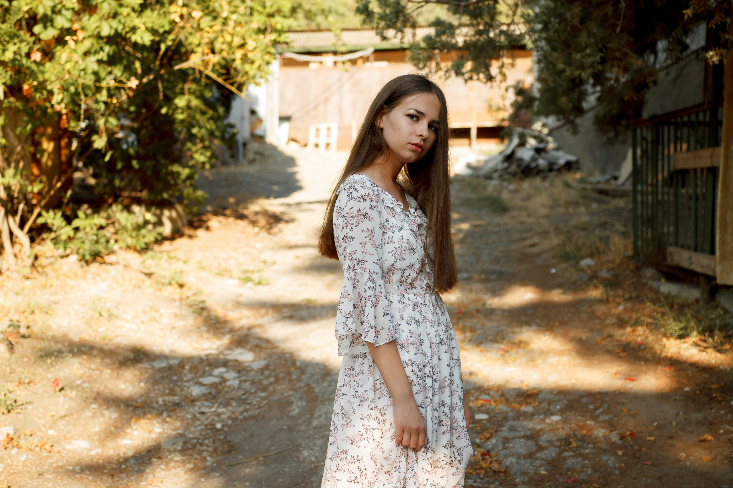 Diana. Фотограф в Батуми Павел Шарников