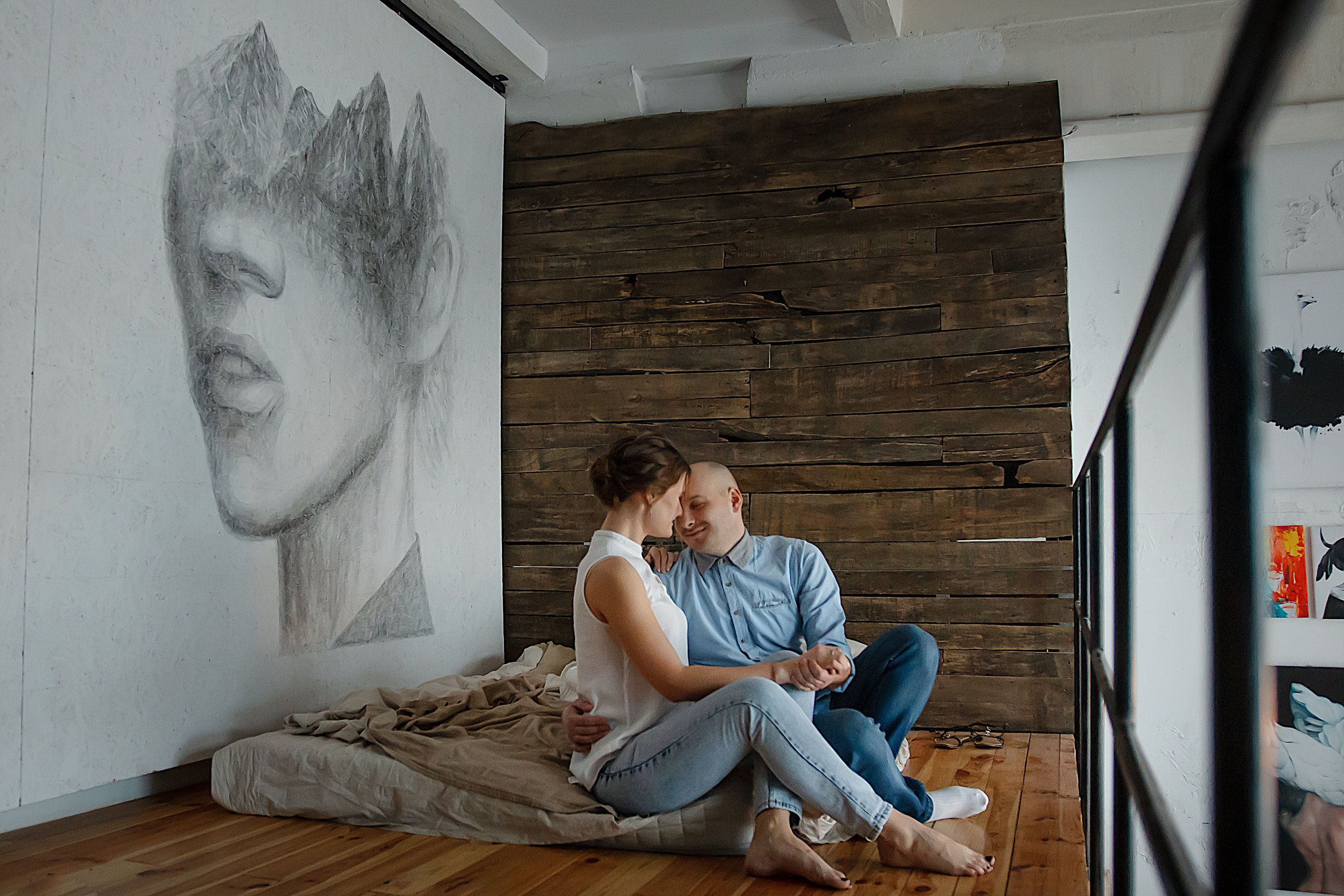 A&N. Фотограф в Грузии Павел Шарников