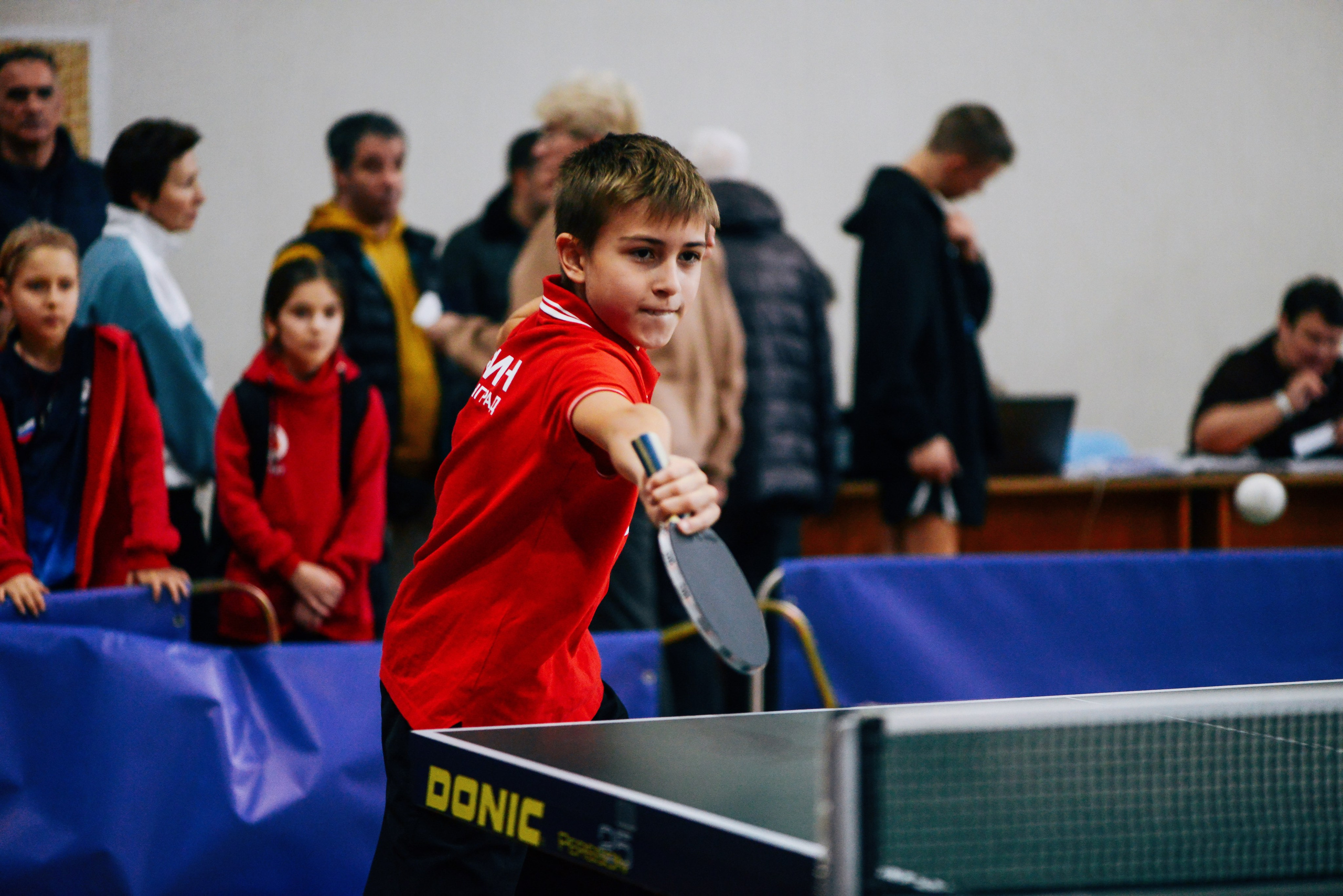 Настольный теннис. Спортивный фотограф в Москве | Наталья K