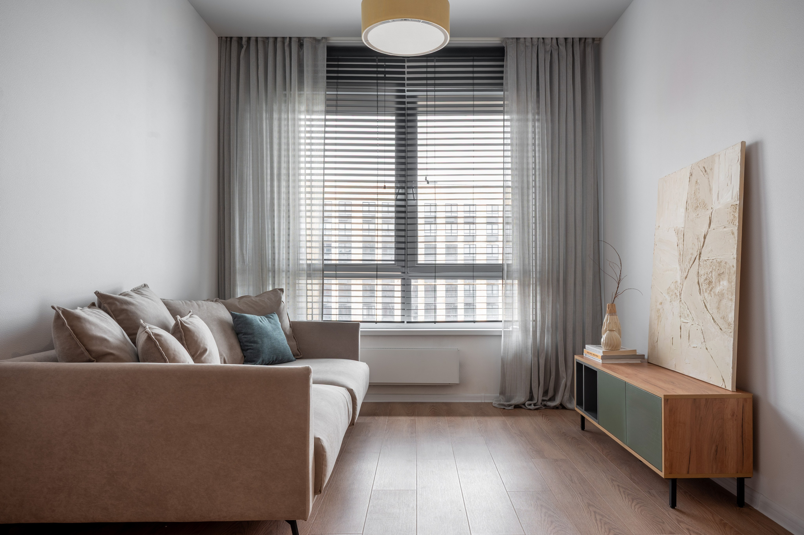 1 к. квартира (евро-2). HomeStaging LAB