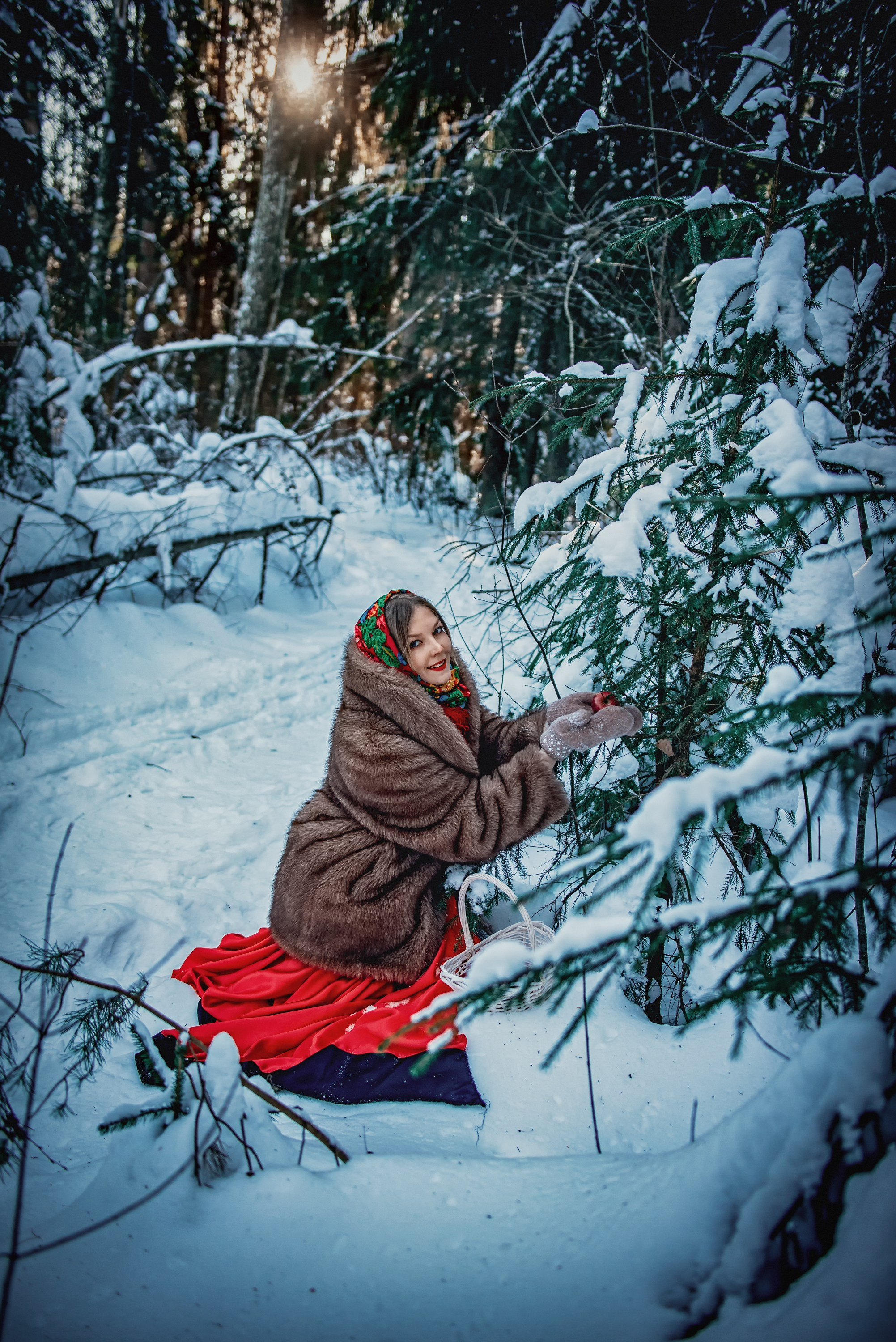 Прогулочная фотосессия в Брянске. Индивидуальные фотосессии в Брянске