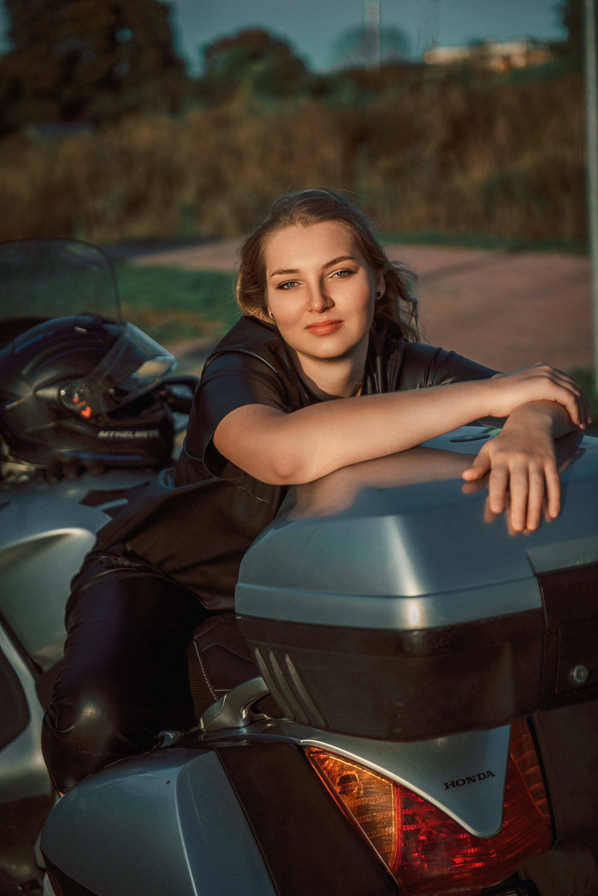 Прогулочная фотосессия в Брянске. Индивидуальные фотосессии в Брянске