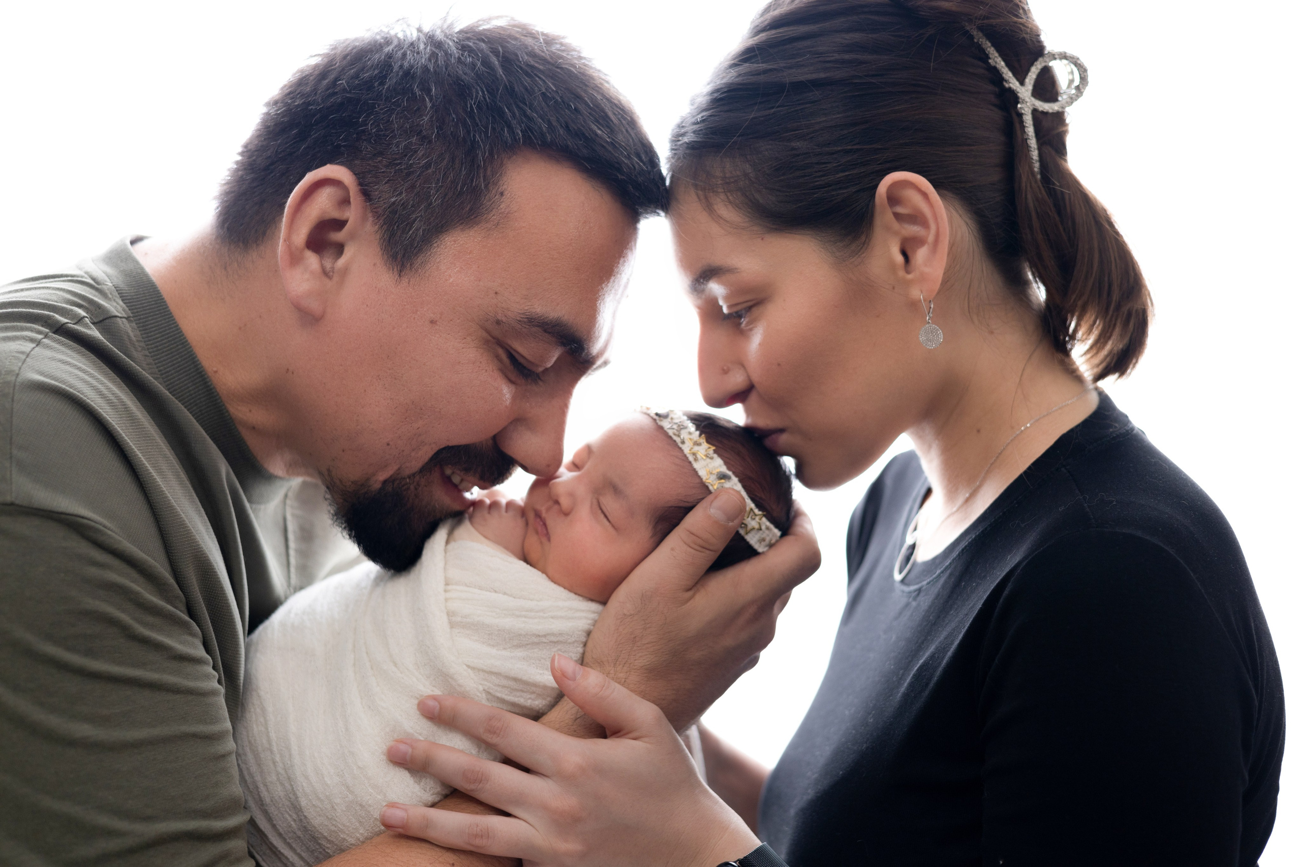 Таймия. Фотограф новорожденных и детей до 18 месяцев в Уфе Эльвина