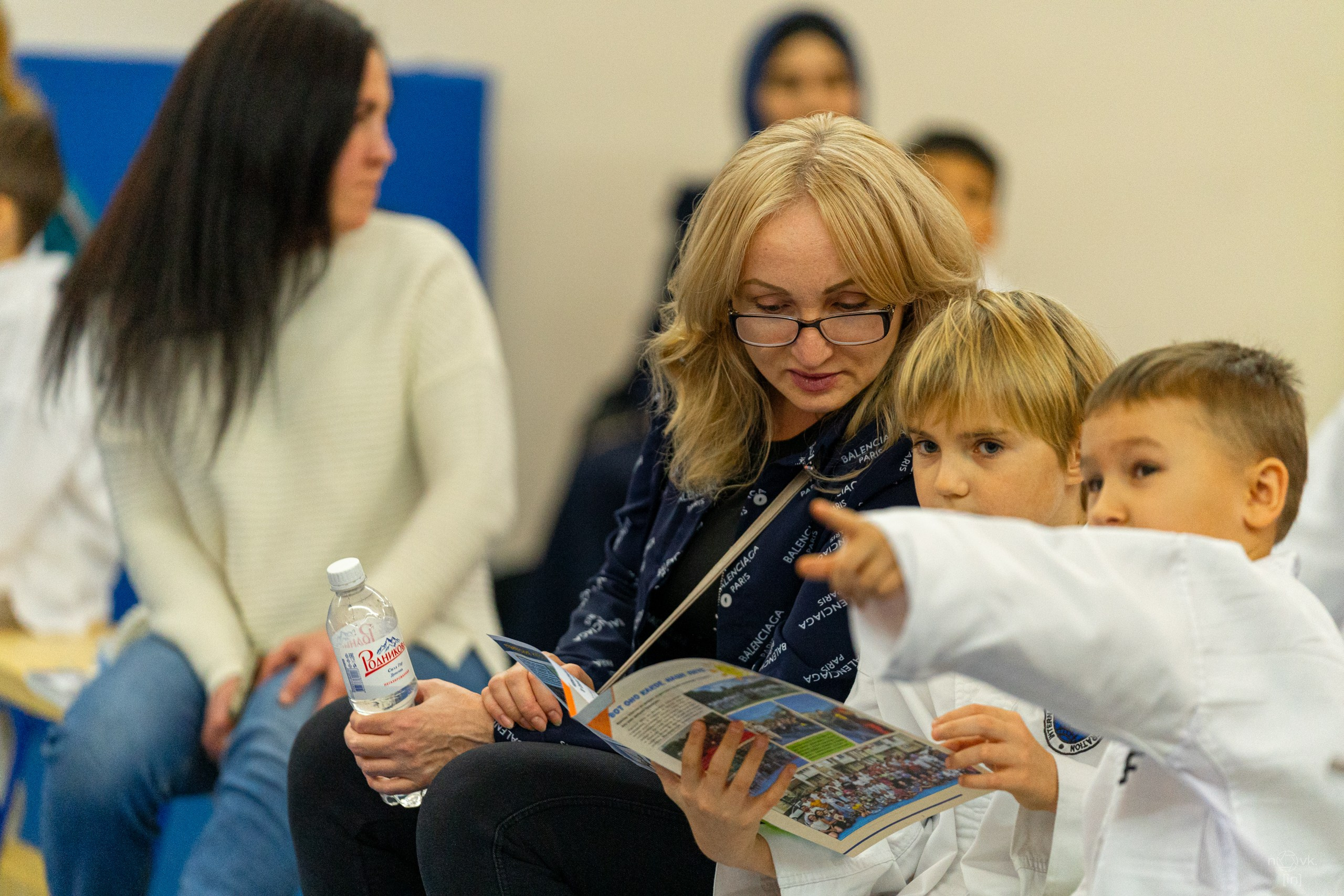 Аттестация Тхэкво. ФОТОГРАФ ИВАН НОВИКОВ | СТАВРОПОЛЬ
