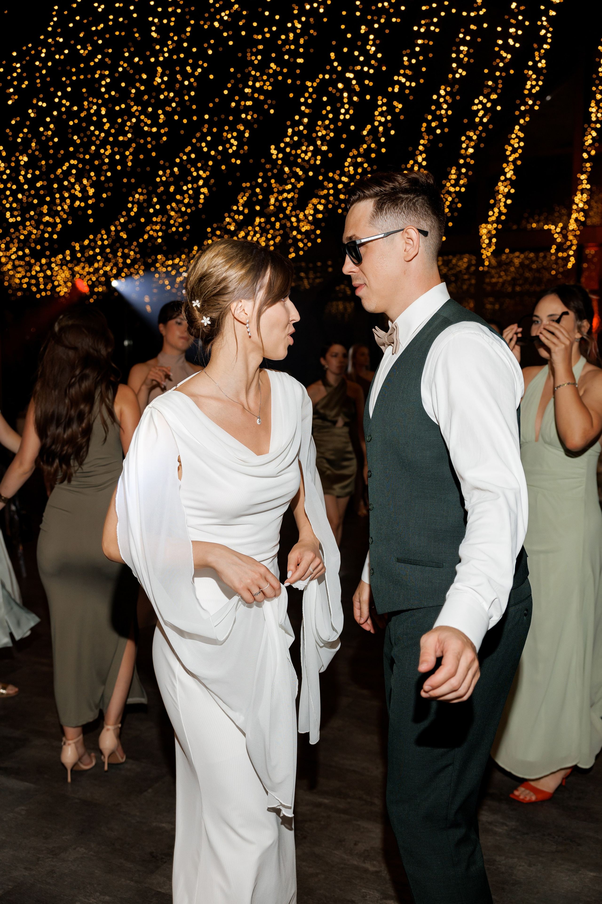 A&A. Свадебный репортажный фотограф в Москве