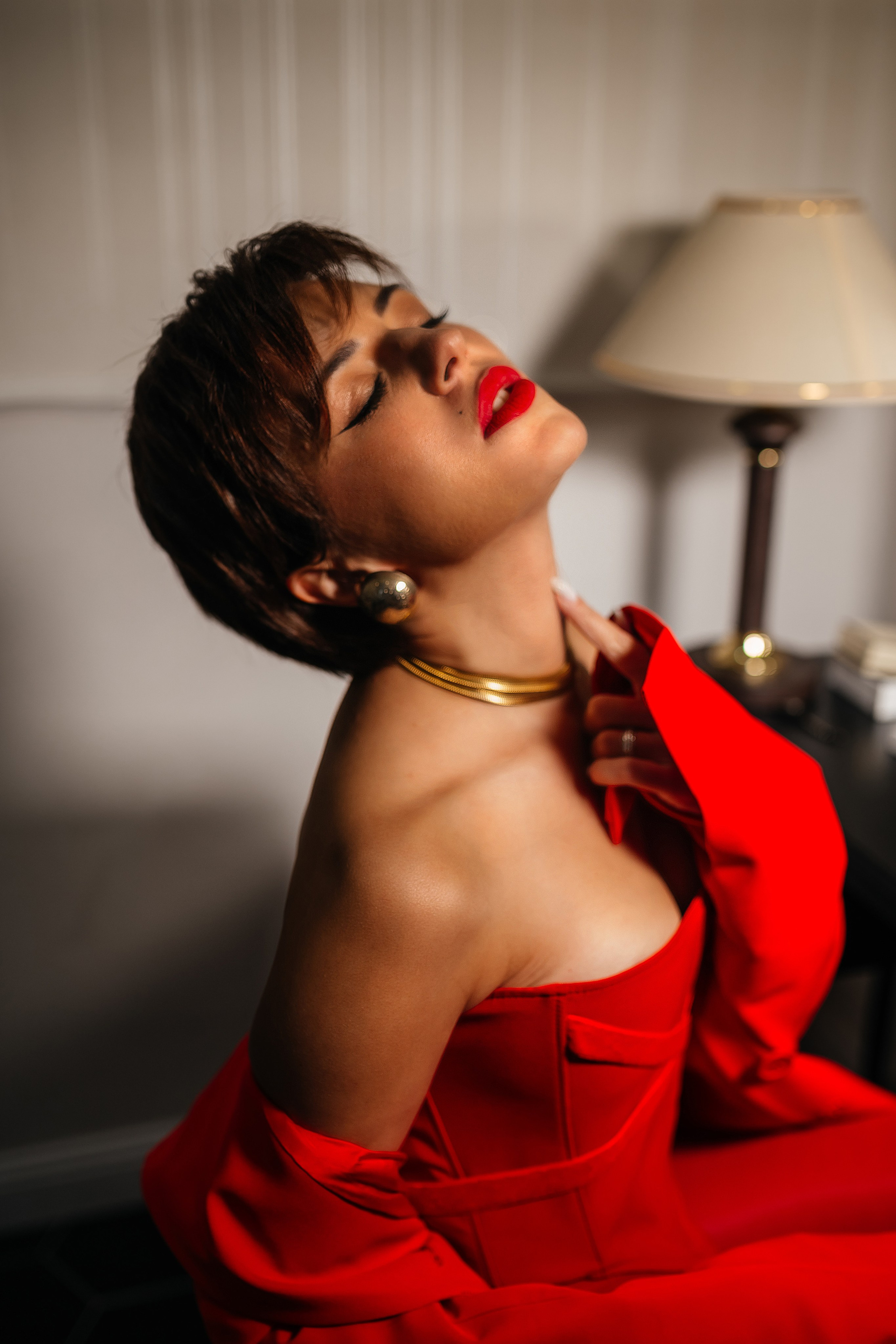 Фотосессия с готовым образом. Коммерческий фотограф в Москве, Наталия Горячева