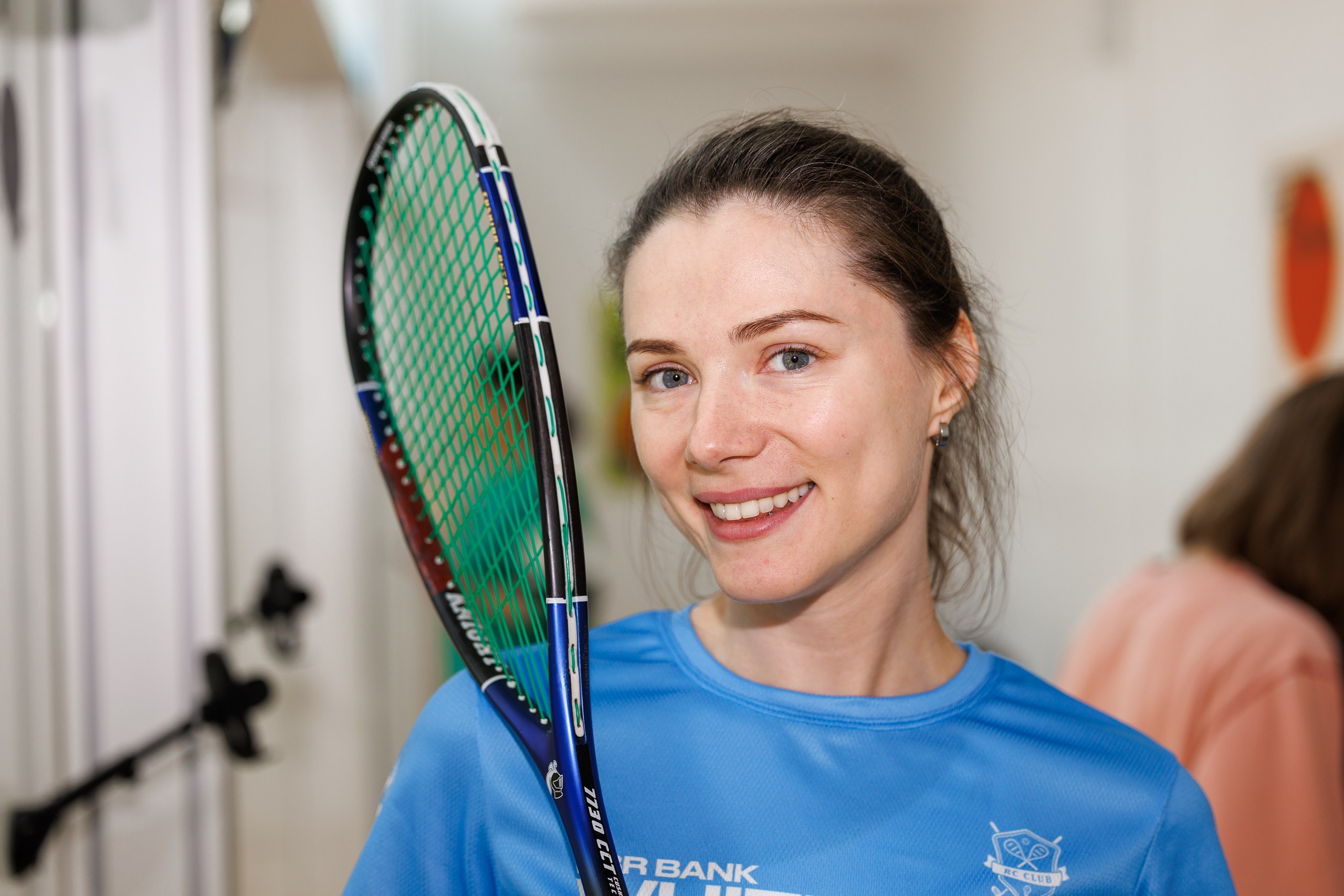 Соревнования по сквошу в клубе S.Q.UASH. Фотограф в Санкт-Петербурге — Сергей Петров